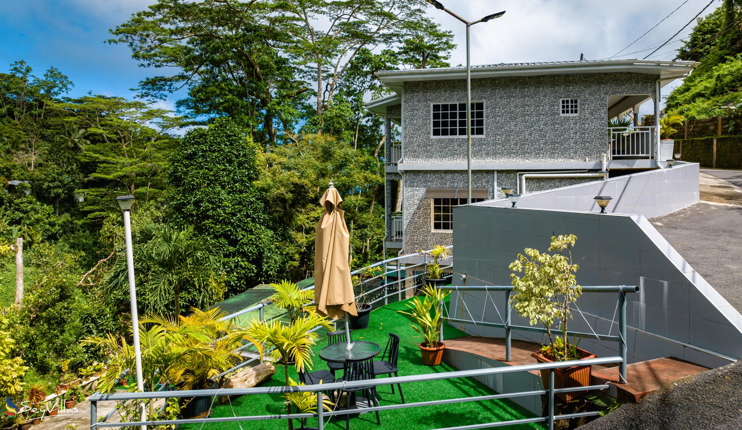 Foto 8: Paradise Breeze Apartments - Extérieur - Mahé (Seychelles)