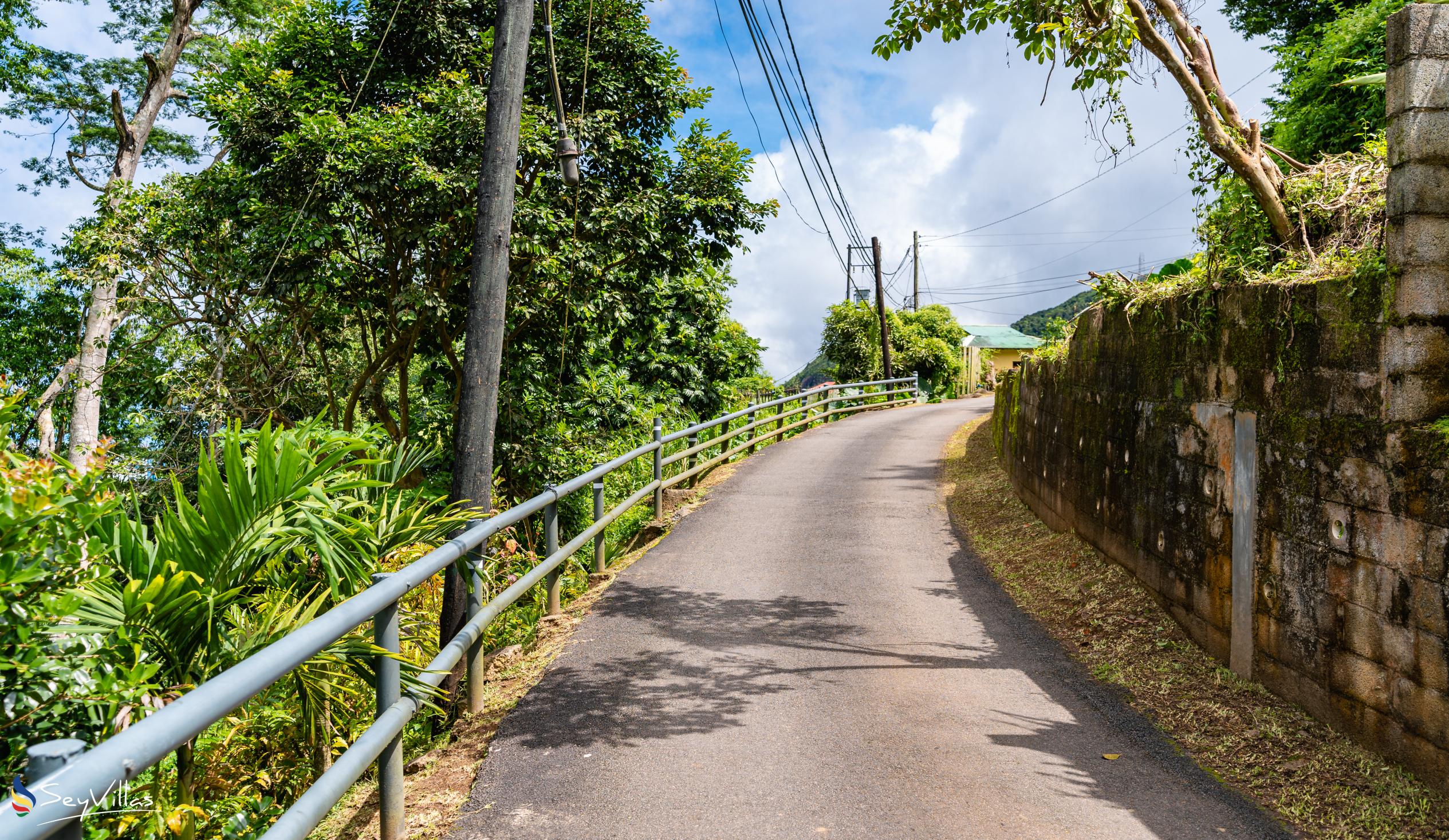 Photo 10: Paradise Breeze Apartments - Location - Mahé (Seychelles)