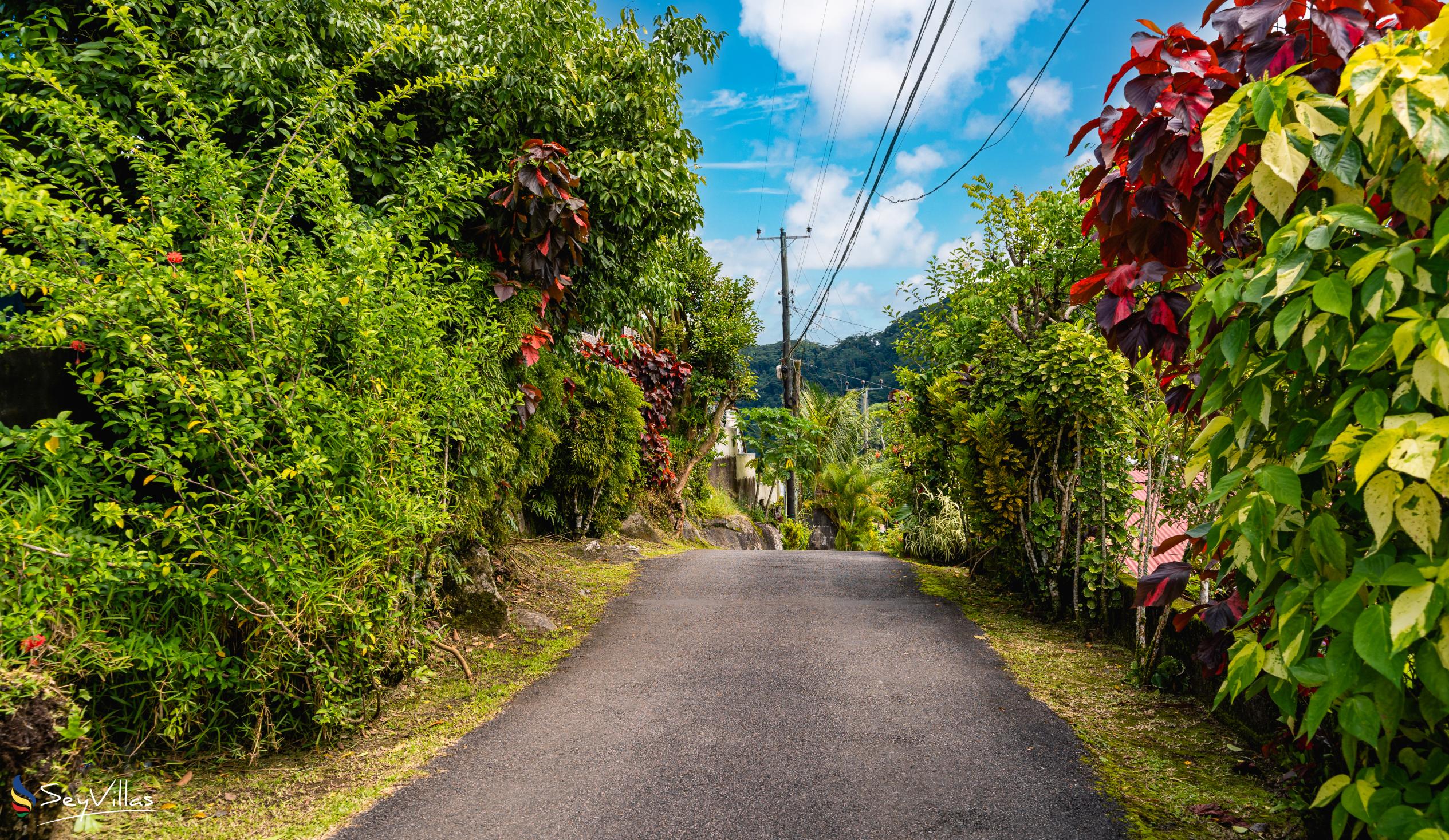 Foto 11: Paradise Breeze Apartments - Posizione - Mahé (Seychelles)