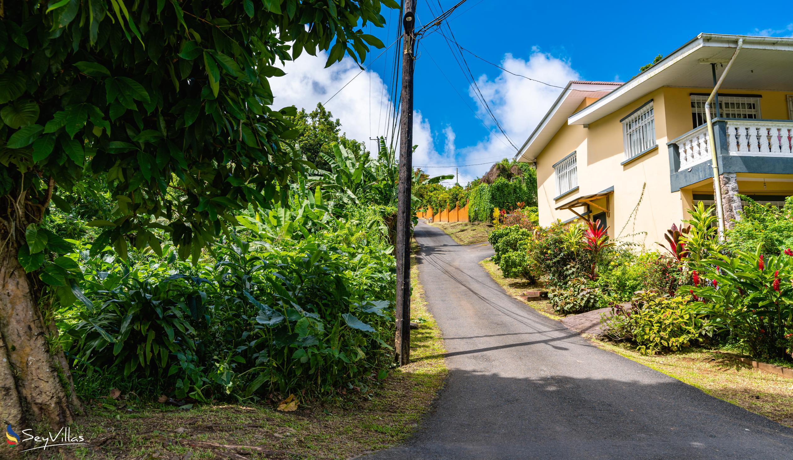 Photo 13: Paradise Breeze Apartments - Location - Mahé (Seychelles)