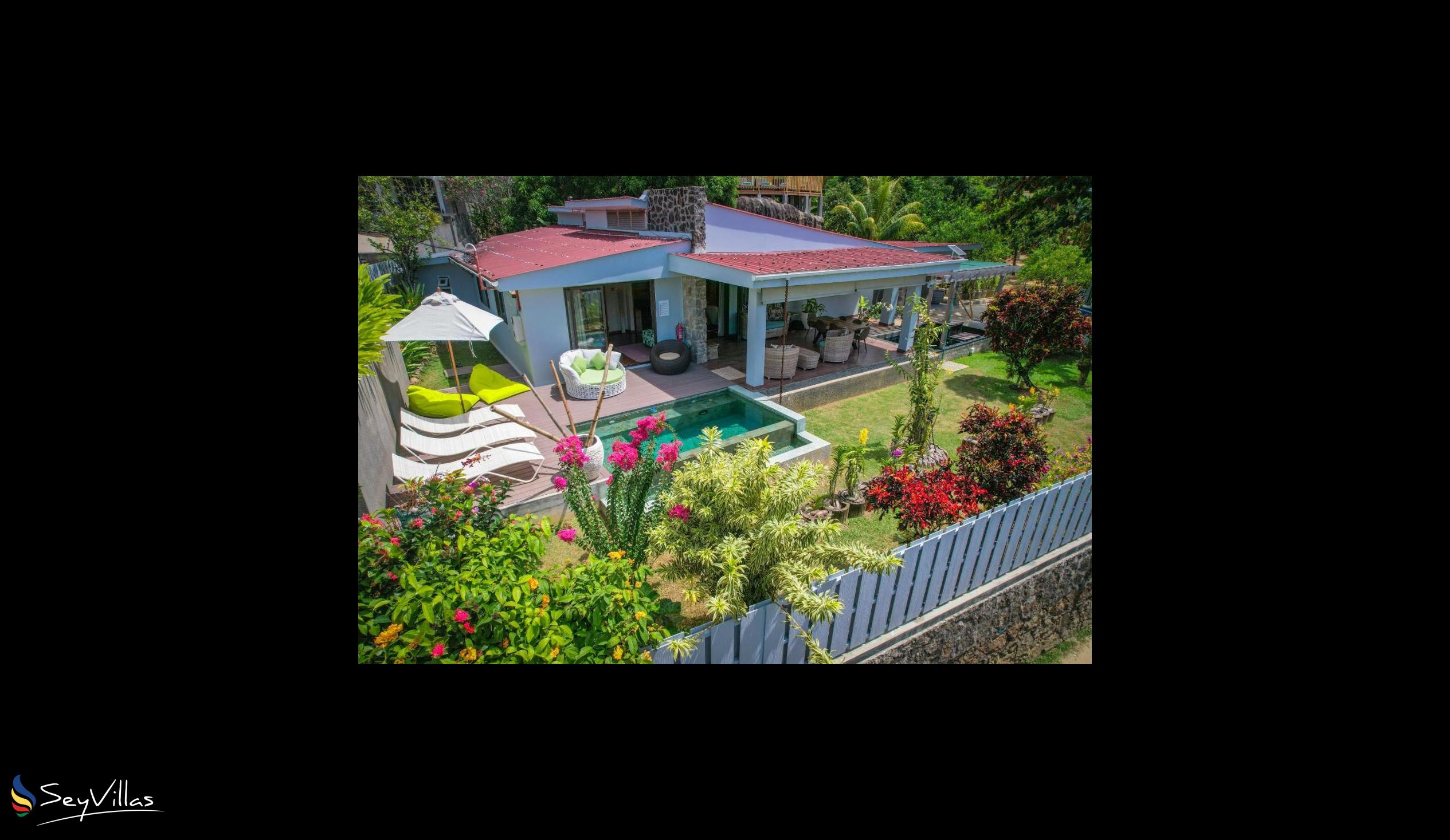 Photo 2: Villa Elodia by Le Duc Hotel & Villas - Outdoor area - Mahé (Seychelles)