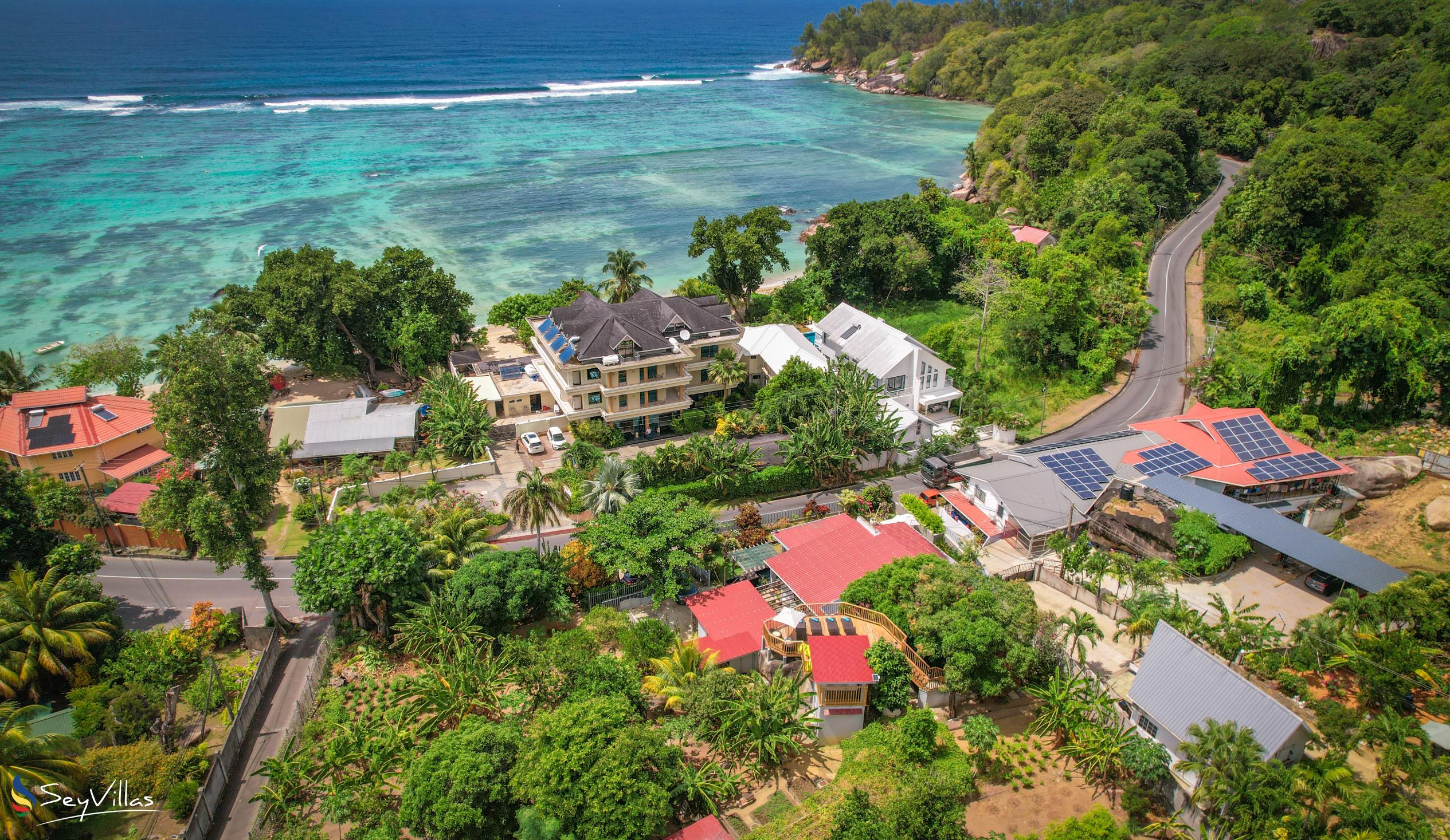 Photo 1: Villa Elodia by Le Duc Hotel & Villas - Outdoor area - Mahé (Seychelles)