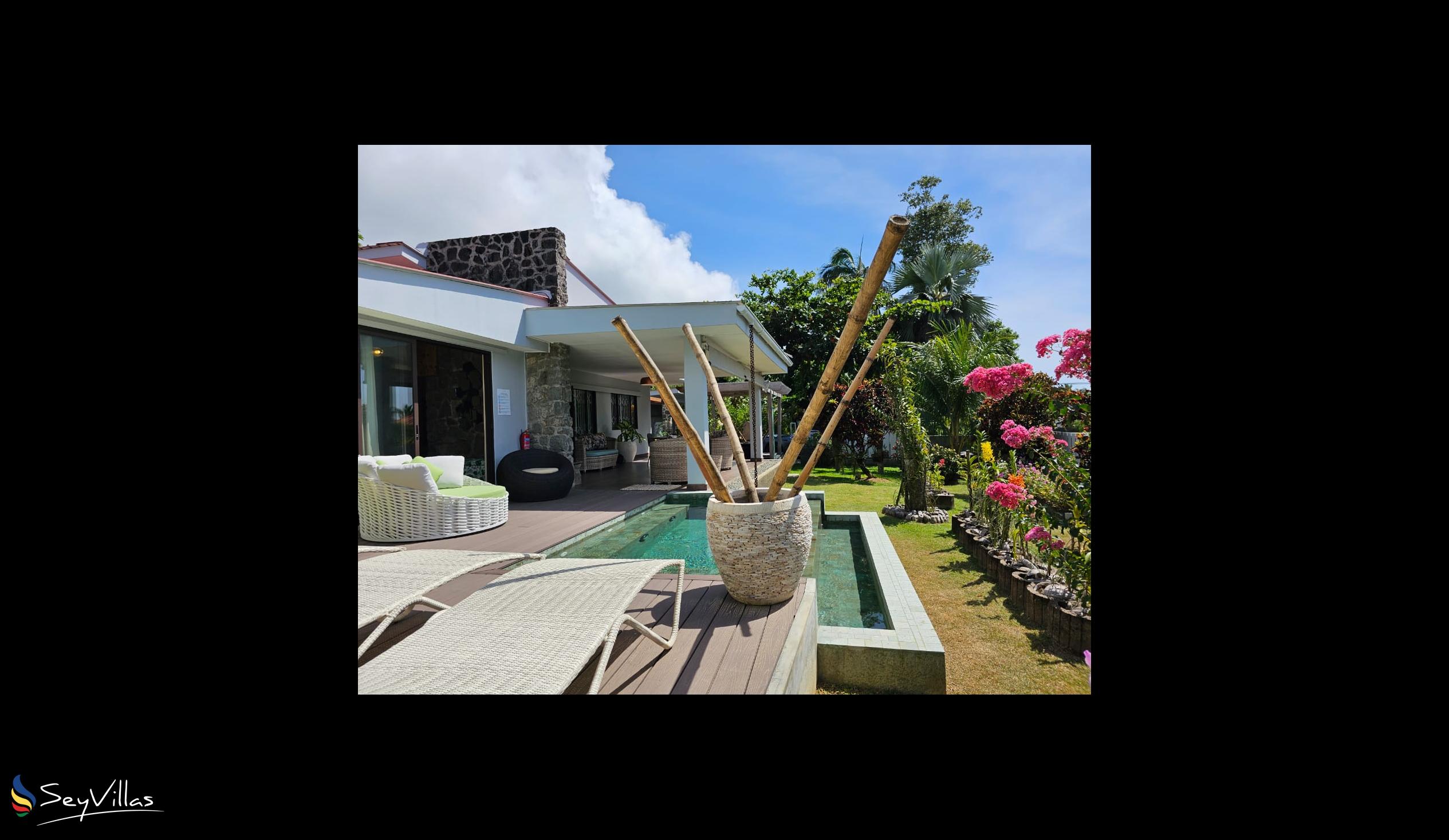 Photo 4: Villa Elodia by Le Duc Hotel & Villas - Outdoor area - Mahé (Seychelles)