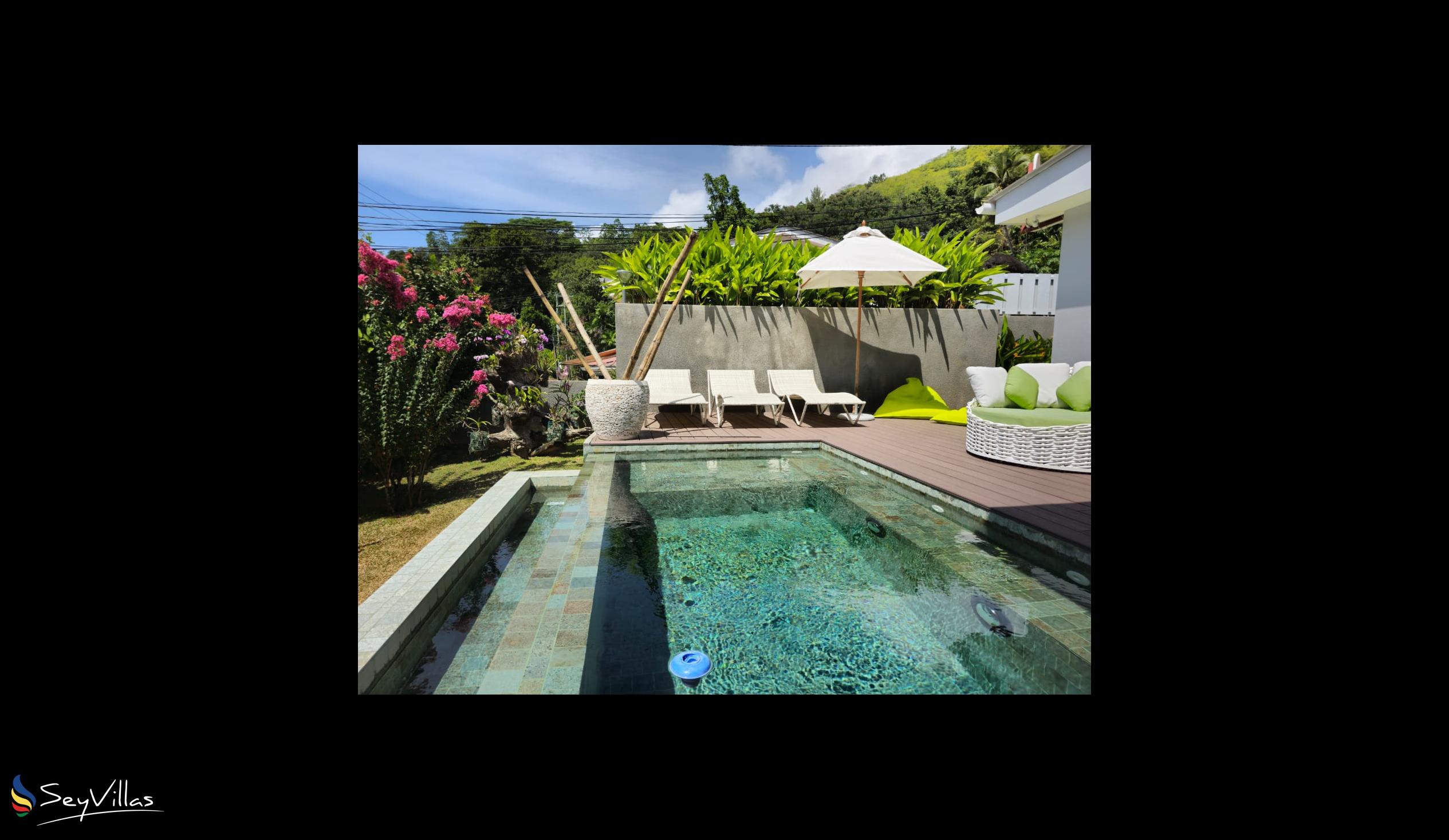 Photo 5: Villa Elodia by Le Duc Hotel & Villas - Outdoor area - Mahé (Seychelles)