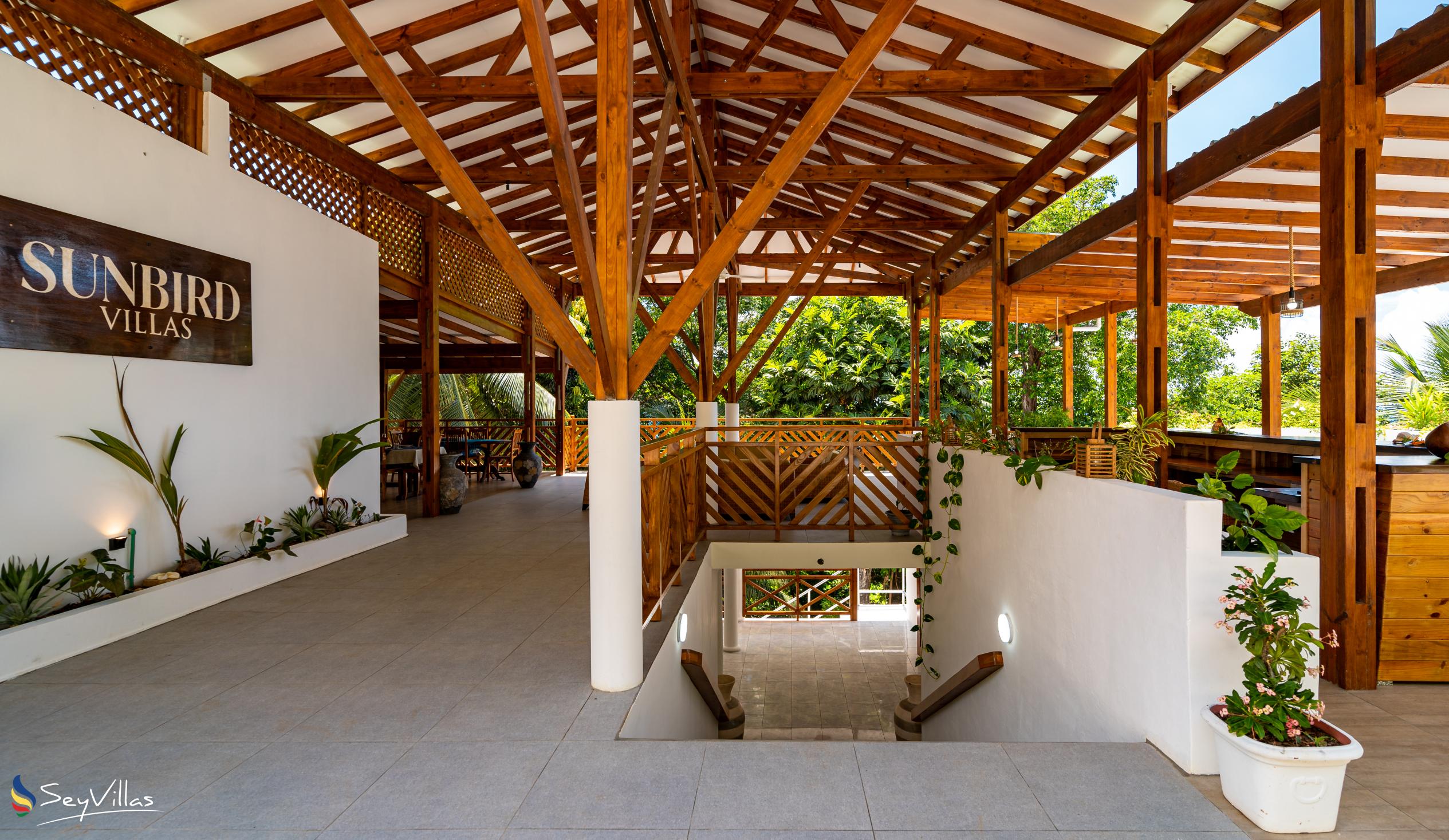 Photo 20: Sunbird Villas - Indoor area - Mahé (Seychelles)