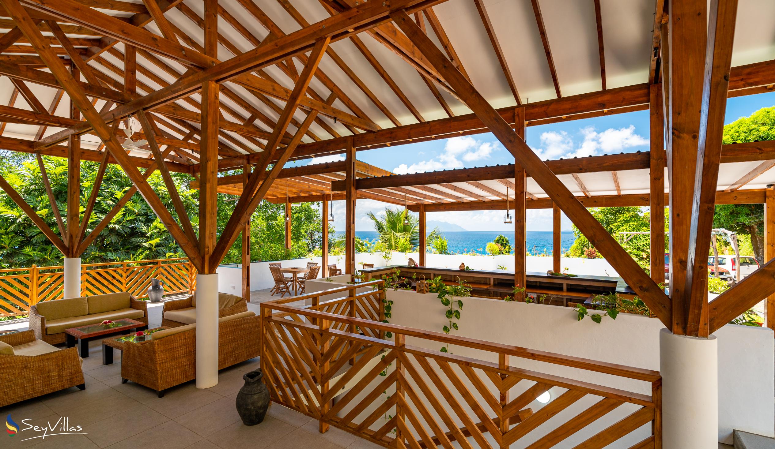 Photo 22: Sunbird Villas - Indoor area - Mahé (Seychelles)