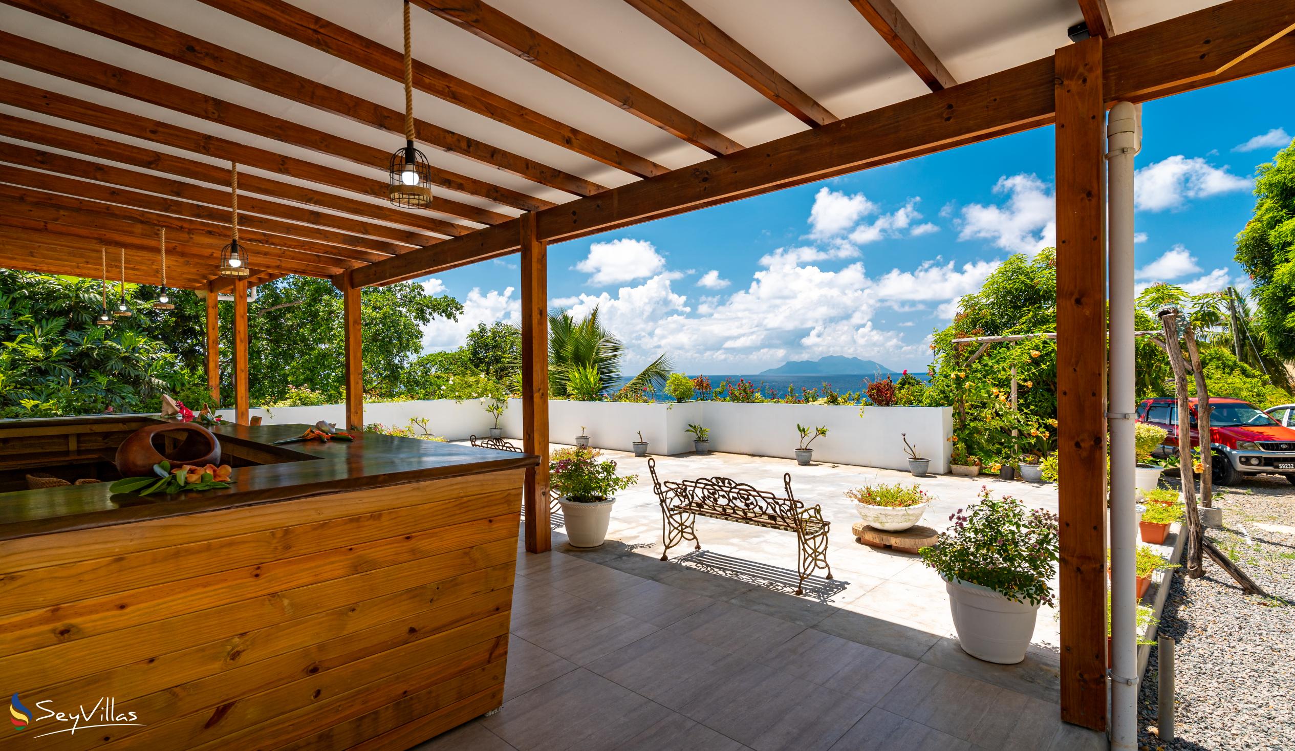 Photo 23: Sunbird Villas - Indoor area - Mahé (Seychelles)