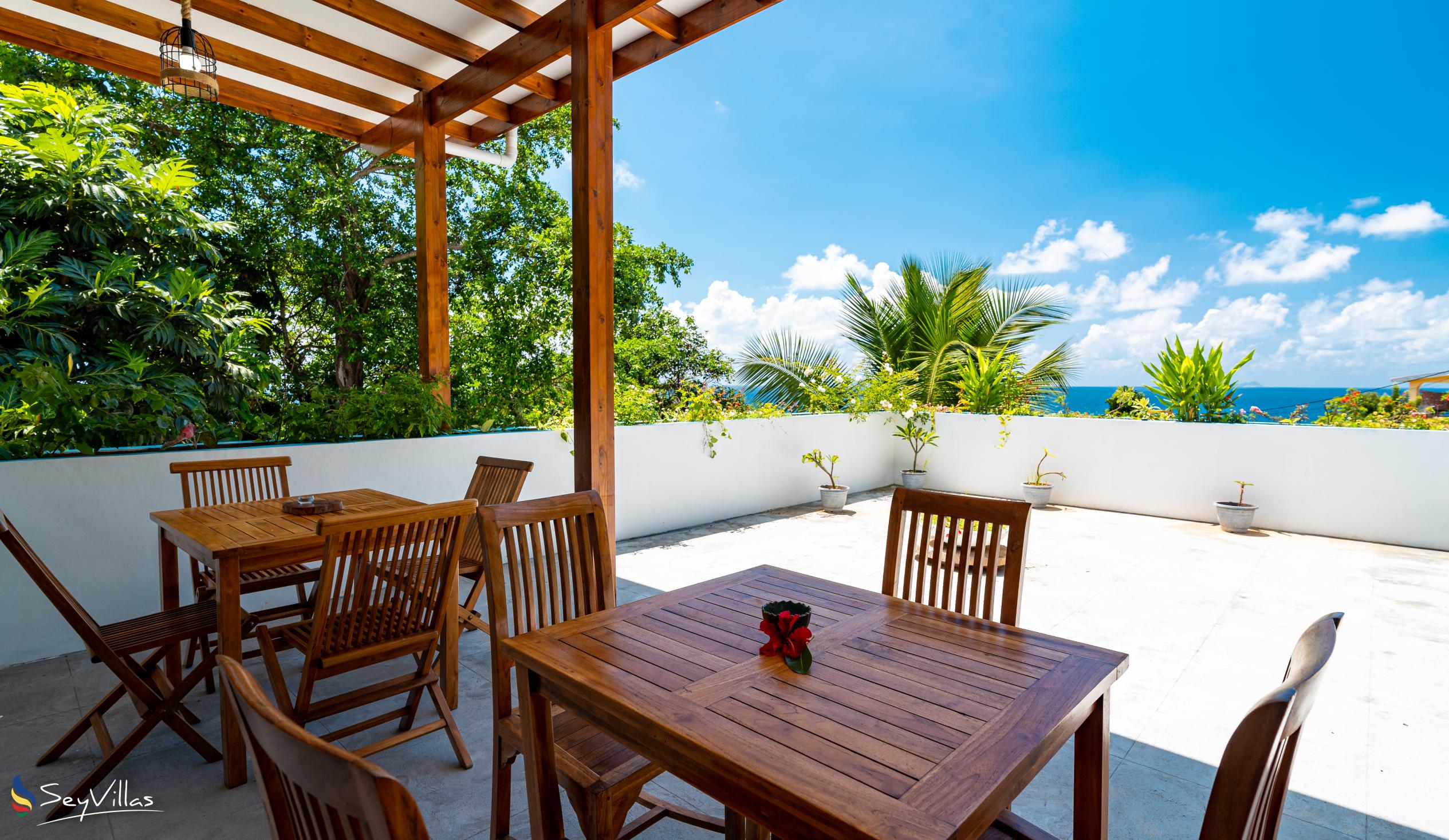 Photo 24: Sunbird Villas - Indoor area - Mahé (Seychelles)