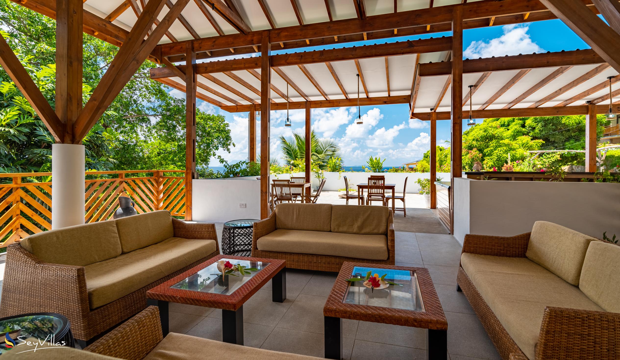 Photo 25: Sunbird Villas - Indoor area - Mahé (Seychelles)