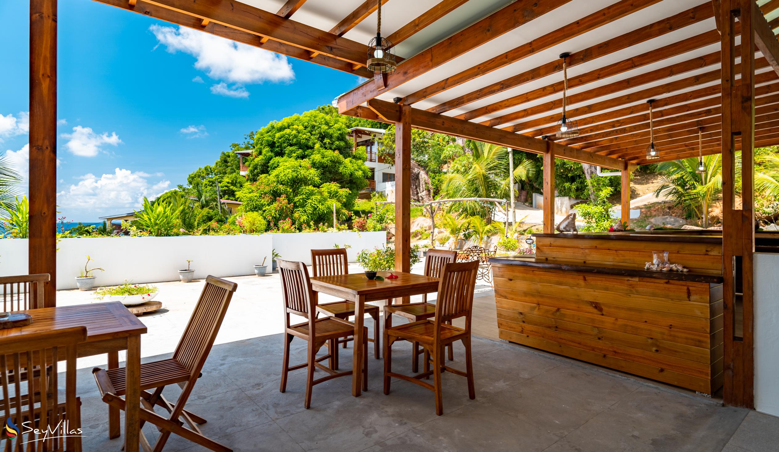 Photo 26: Sunbird Villas - Indoor area - Mahé (Seychelles)