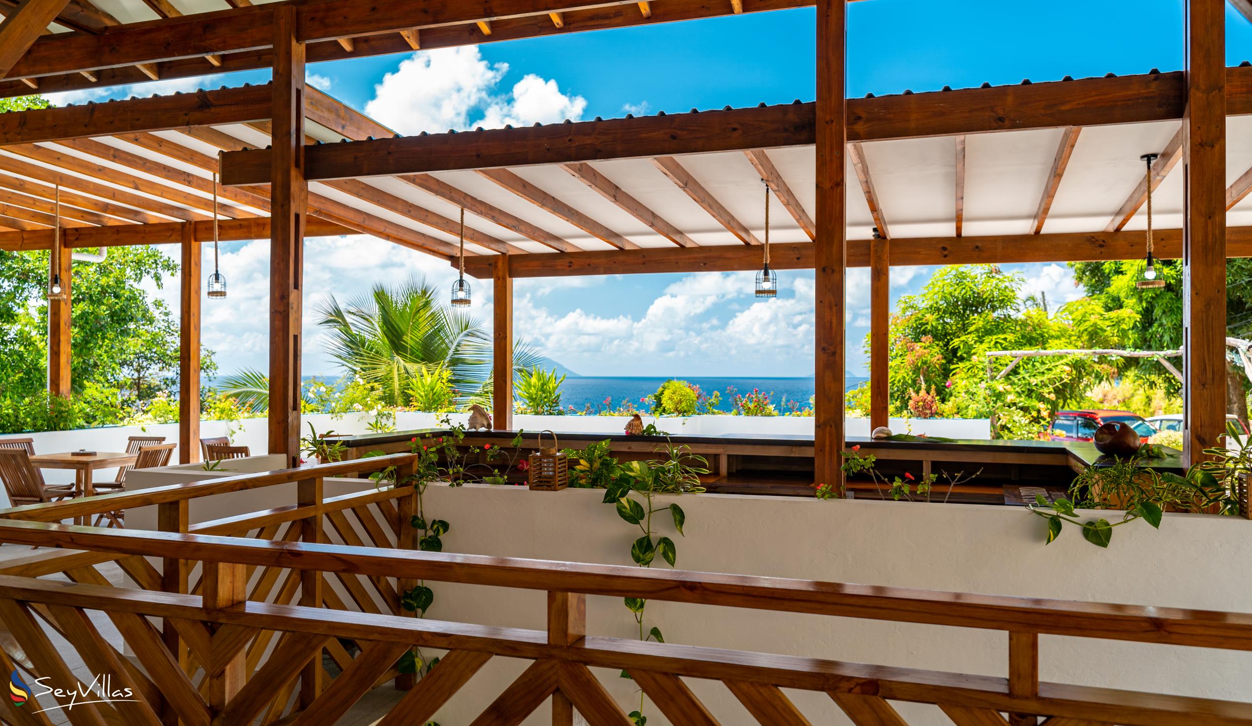 Photo 27: Sunbird Villas - Indoor area - Mahé (Seychelles)