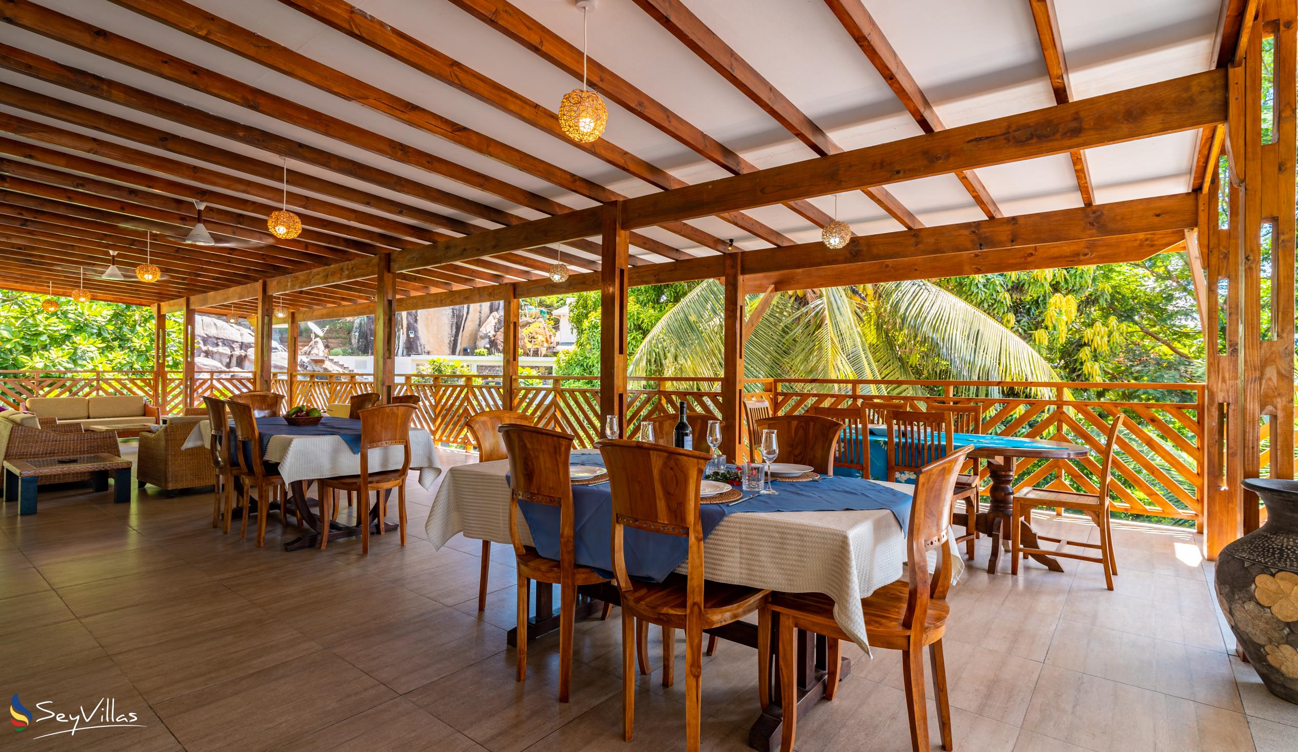 Photo 28: Sunbird Villas - Indoor area - Mahé (Seychelles)