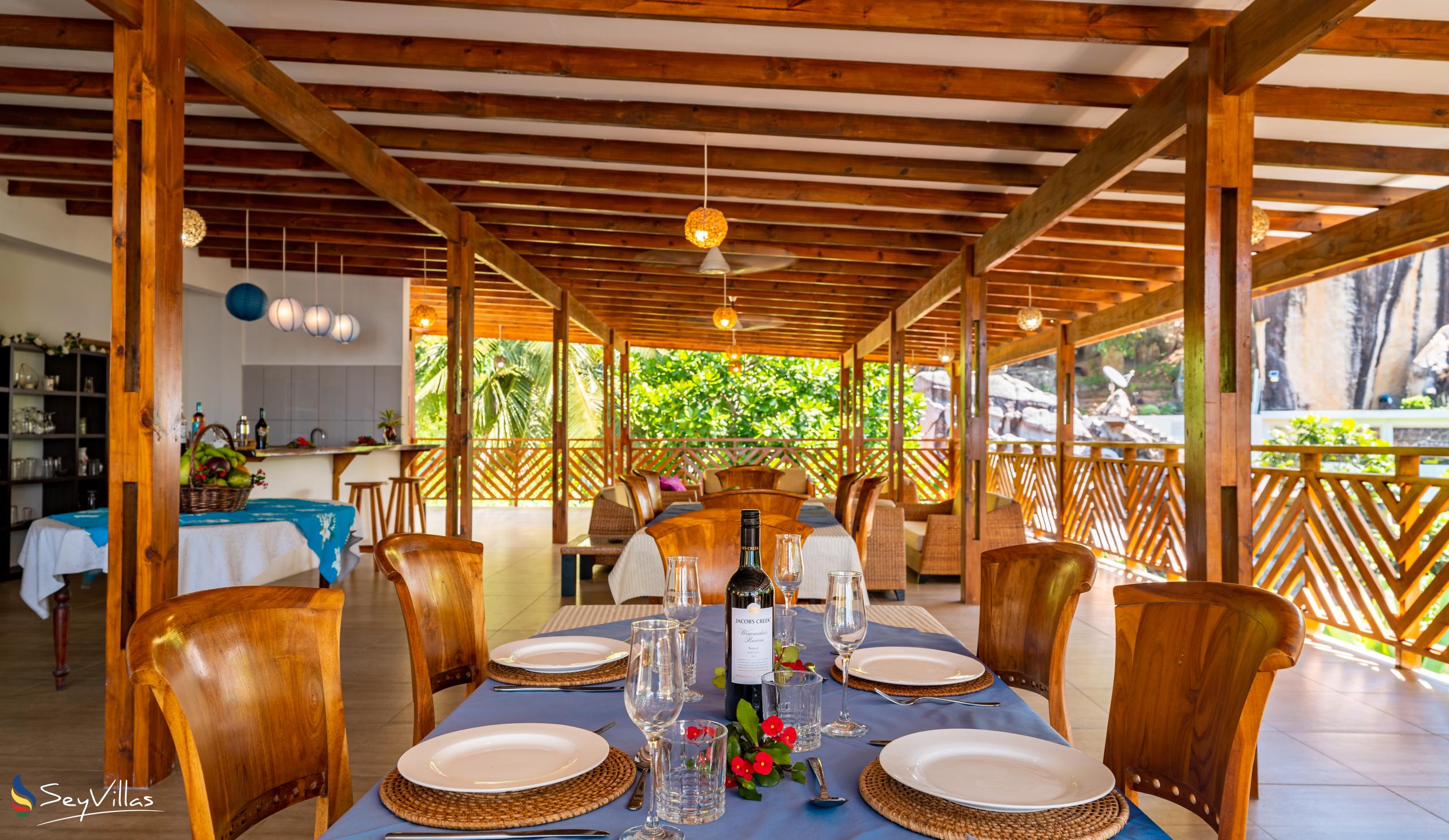 Photo 29: Sunbird Villas - Indoor area - Mahé (Seychelles)