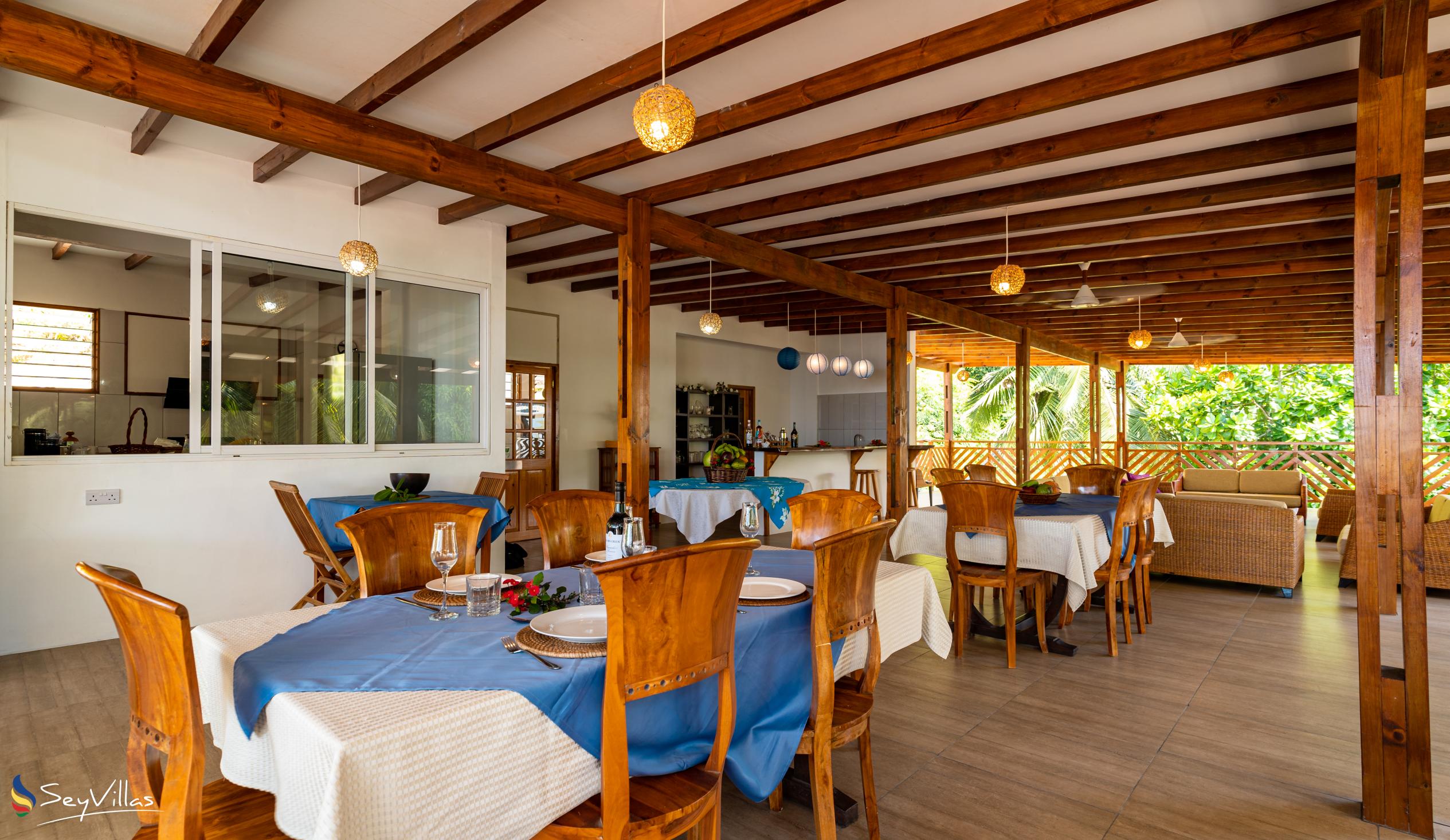 Photo 30: Sunbird Villas - Indoor area - Mahé (Seychelles)