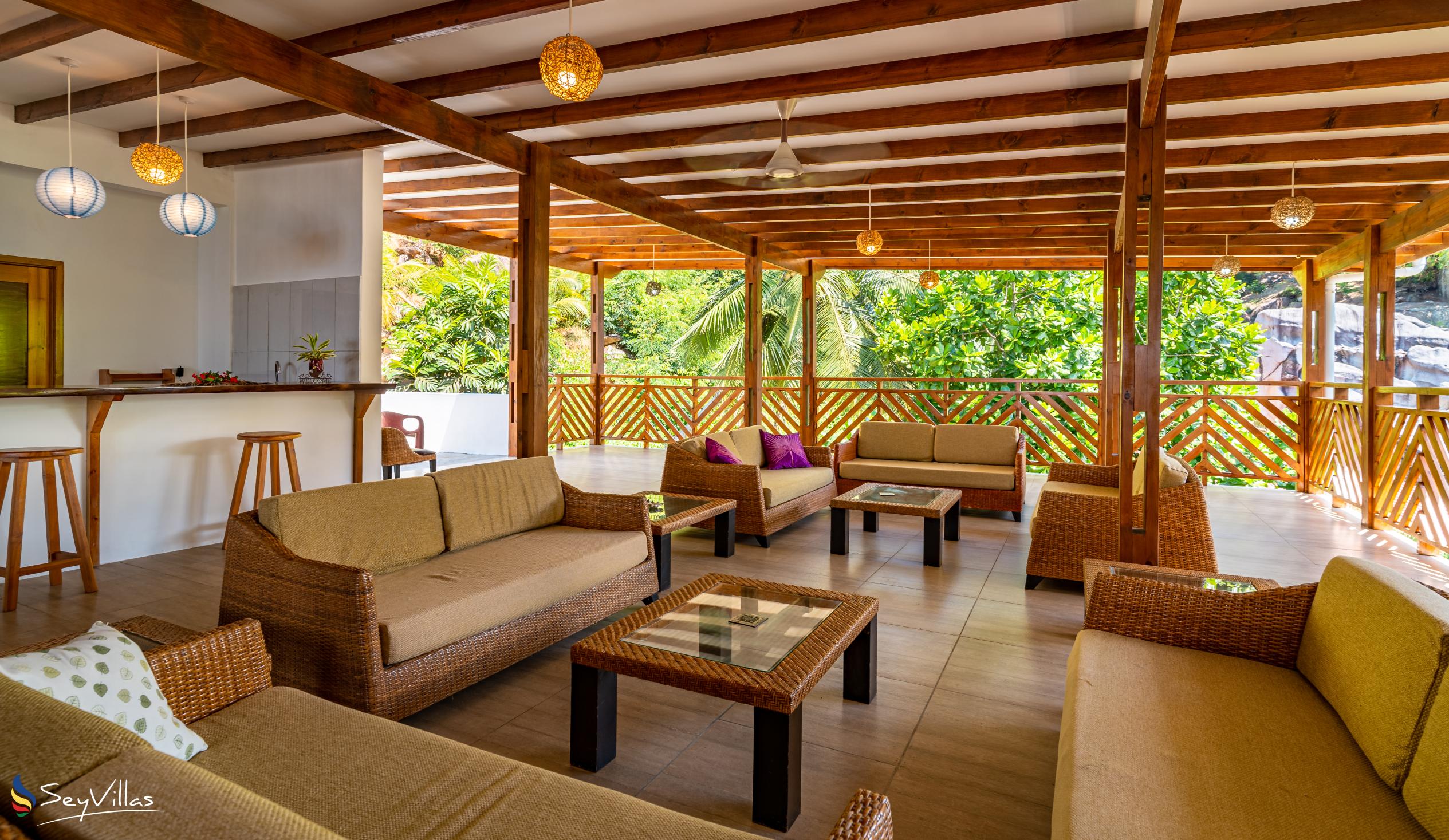 Foto 31: Sunbird Villas - Interno - Mahé (Seychelles)