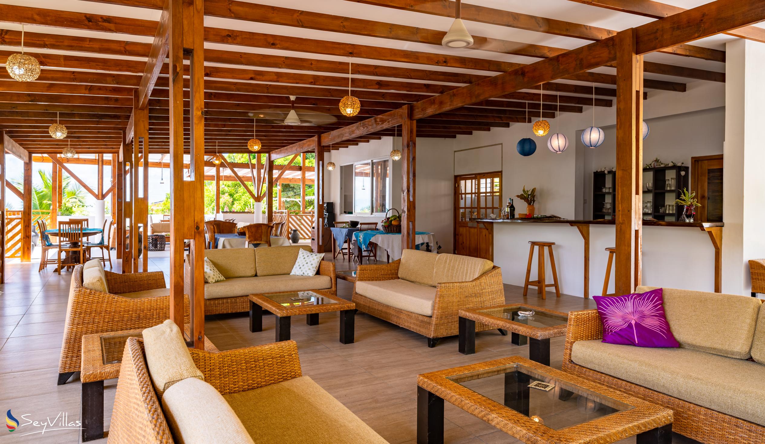 Photo 32: Sunbird Villas - Indoor area - Mahé (Seychelles)