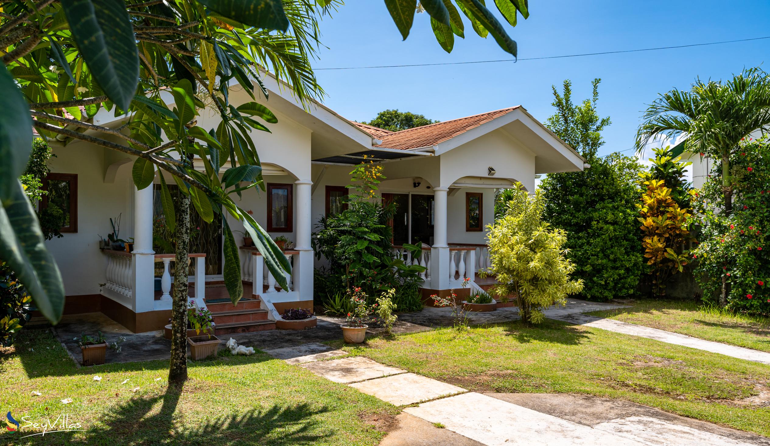 Foto 6: Lazy Hill Bungalows - Extérieur - Mahé (Seychelles)