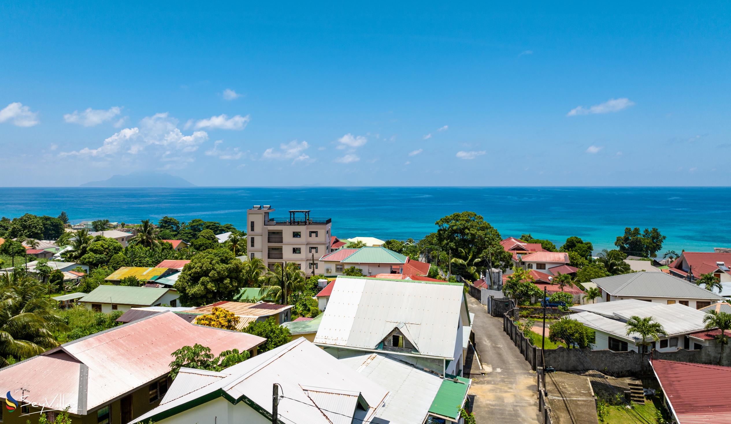 Foto 19: Lazy Hill Bungalows - Location - Mahé (Seychelles)