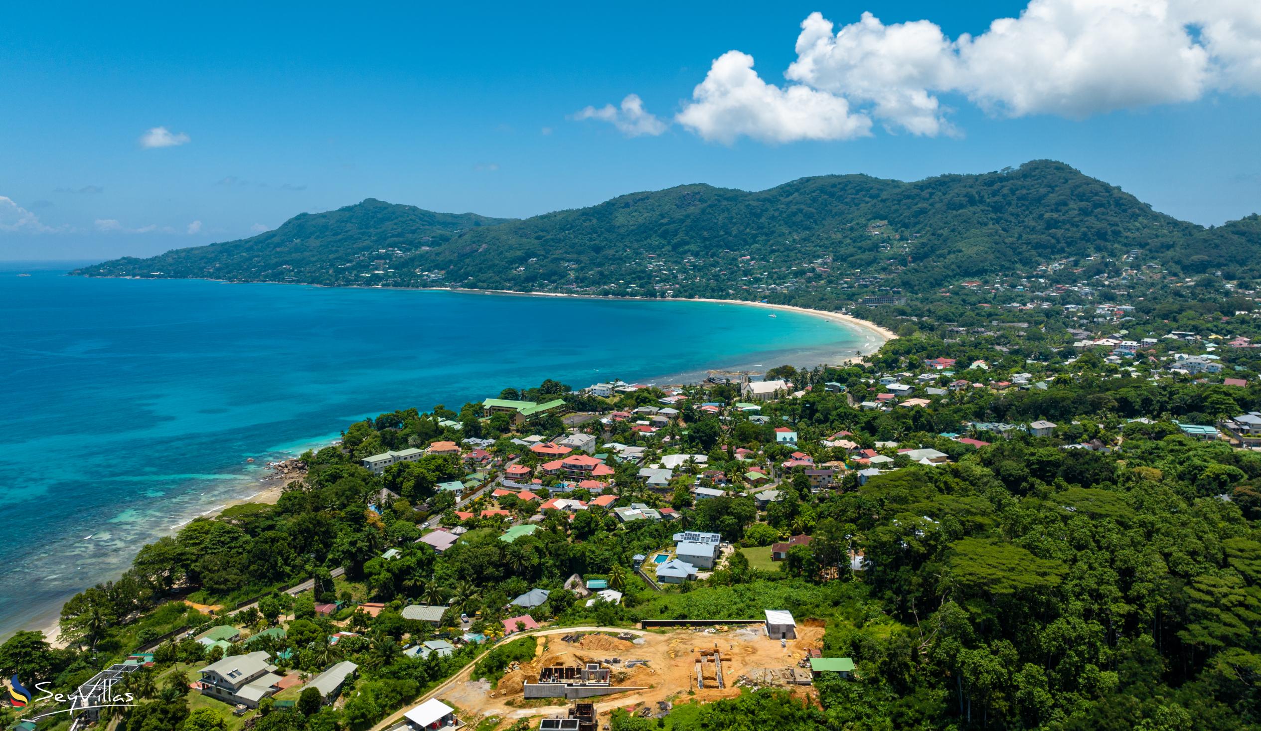 Foto 17: Lazy Hill Bungalows - Location - Mahé (Seychelles)