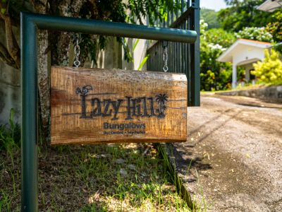 Lazy Hill Bungalows