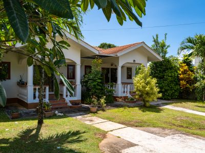 Lazy Hill Bungalows