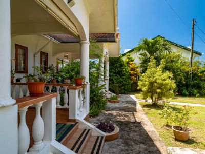 Lazy Hill Bungalows