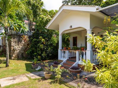 Lazy Hill Bungalows