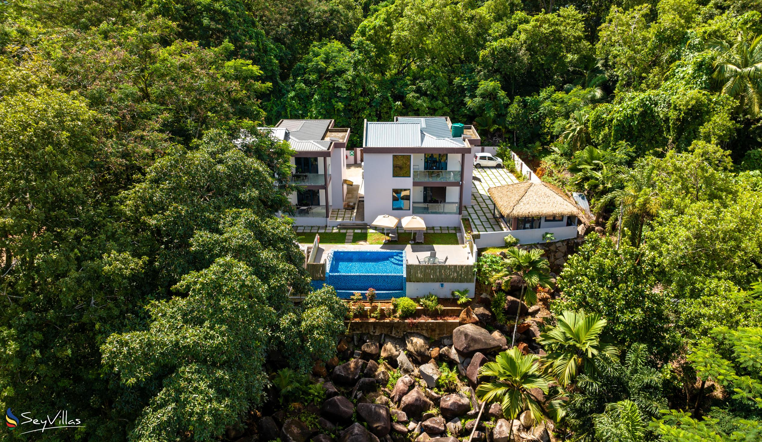 Foto 20: Riverside Retreat (Seychelles) - Extérieur - Mahé (Seychelles)