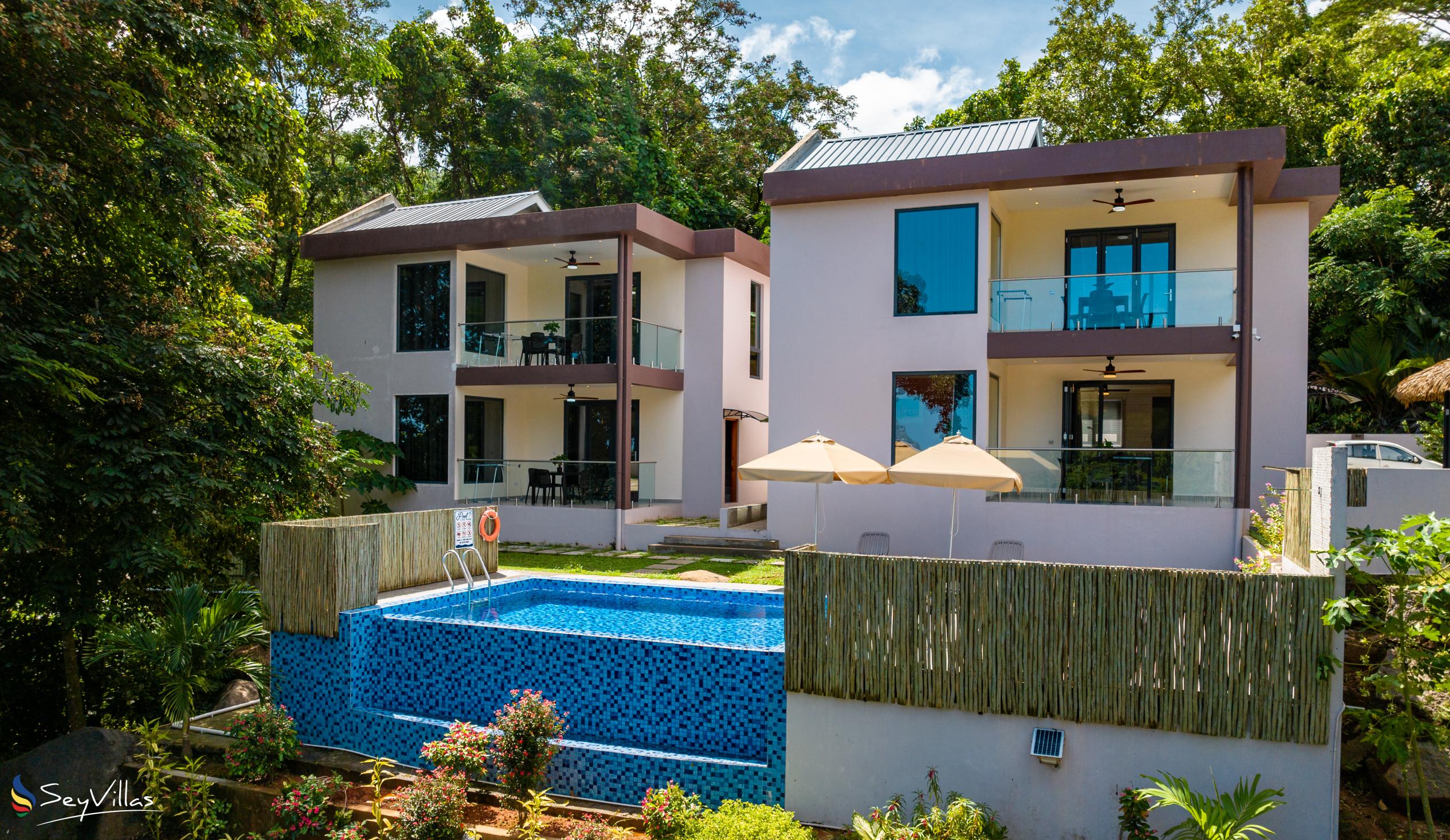 Photo 5: Riverside Retreat (Seychelles) - Outdoor area - Mahé (Seychelles)