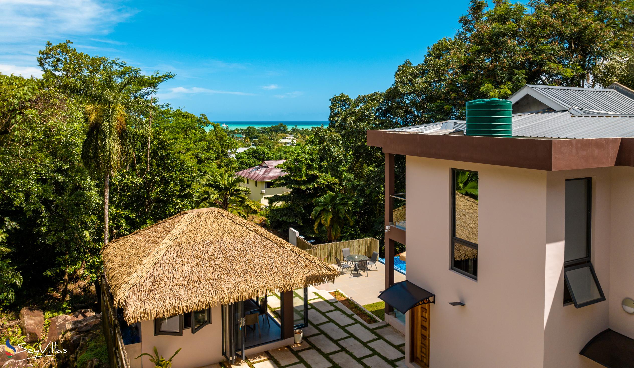 Photo 16: Riverside Retreat (Seychelles) - Outdoor area - Mahé (Seychelles)