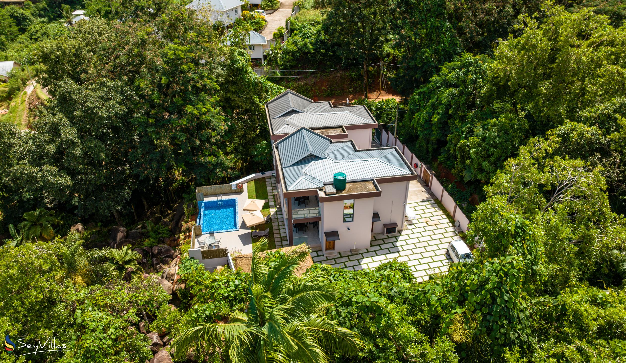 Photo 21: Riverside Retreat (Seychelles) - Outdoor area - Mahé (Seychelles)