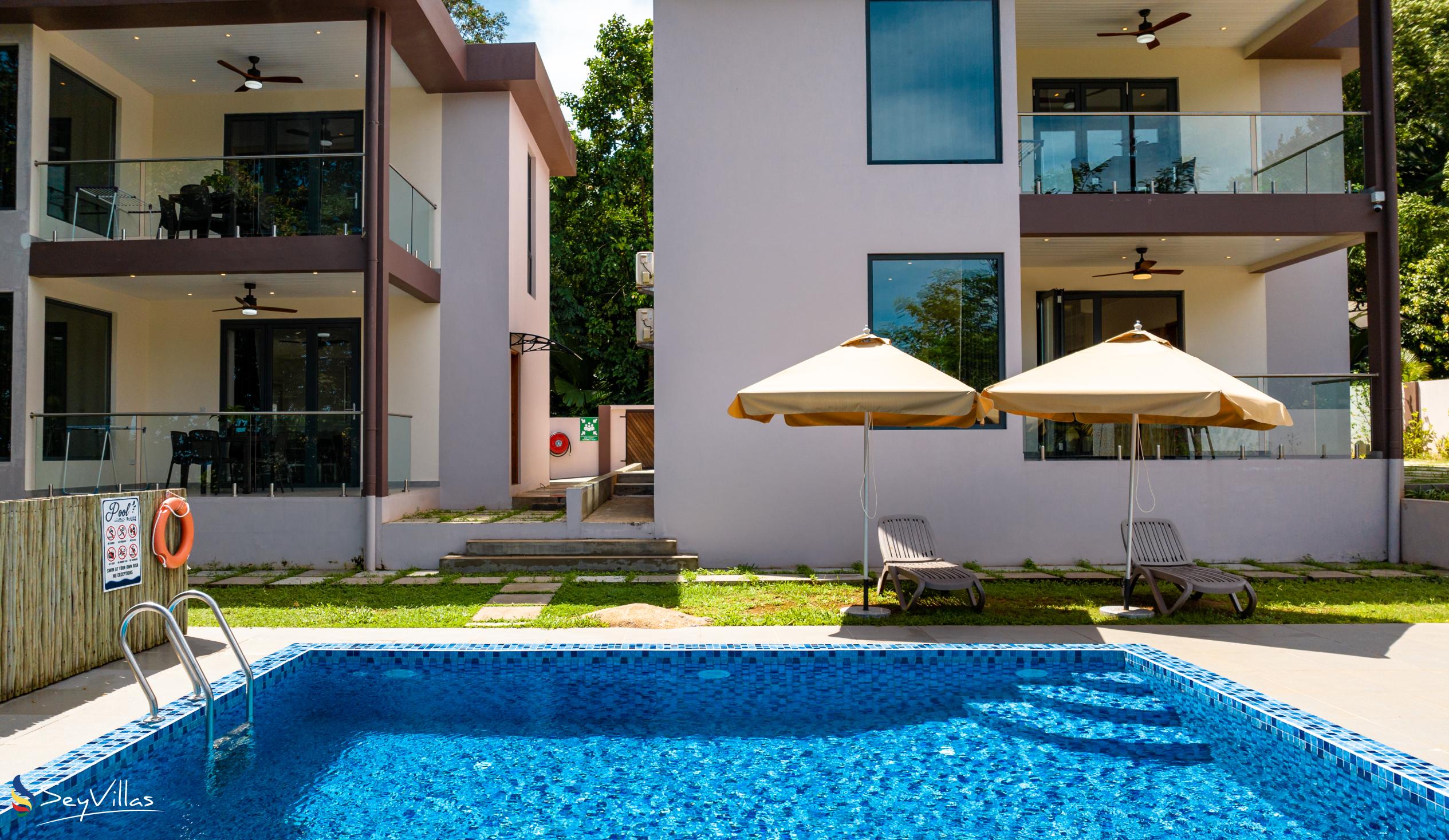 Photo 7: Riverside Retreat (Seychelles) - Outdoor area - Mahé (Seychelles)