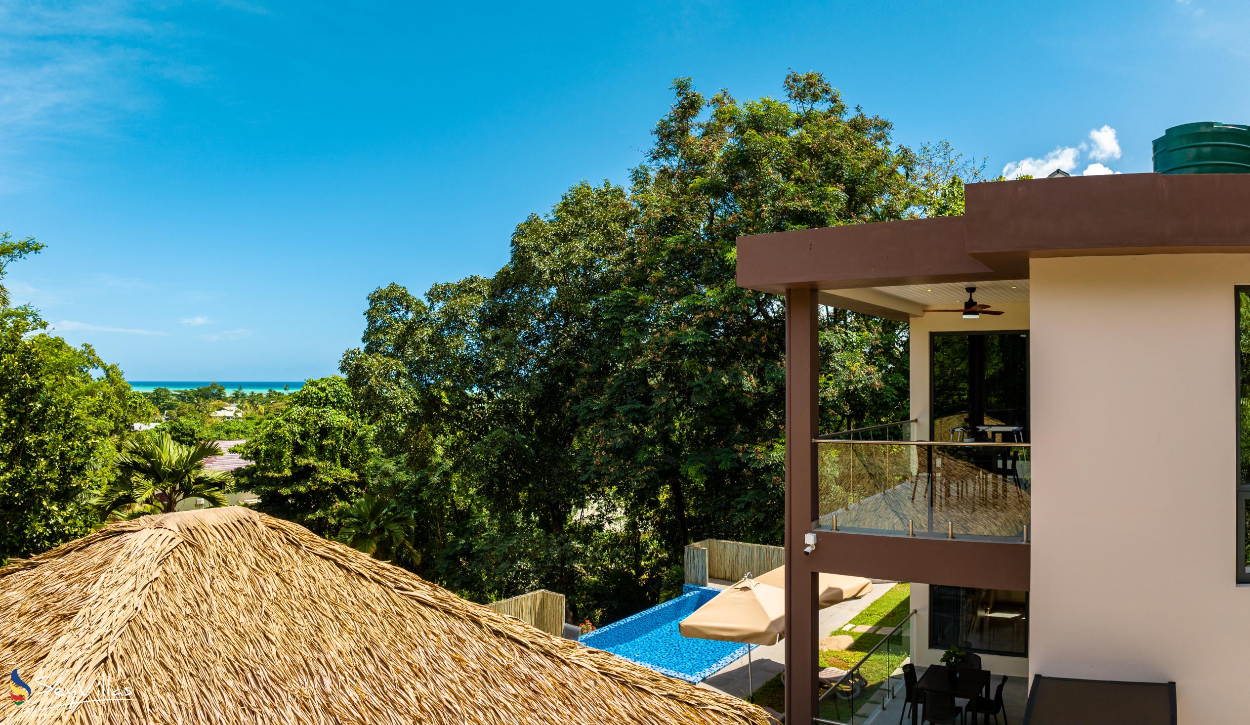 Photo 4: Riverside Retreat (Seychelles) - Outdoor area - Mahé (Seychelles)