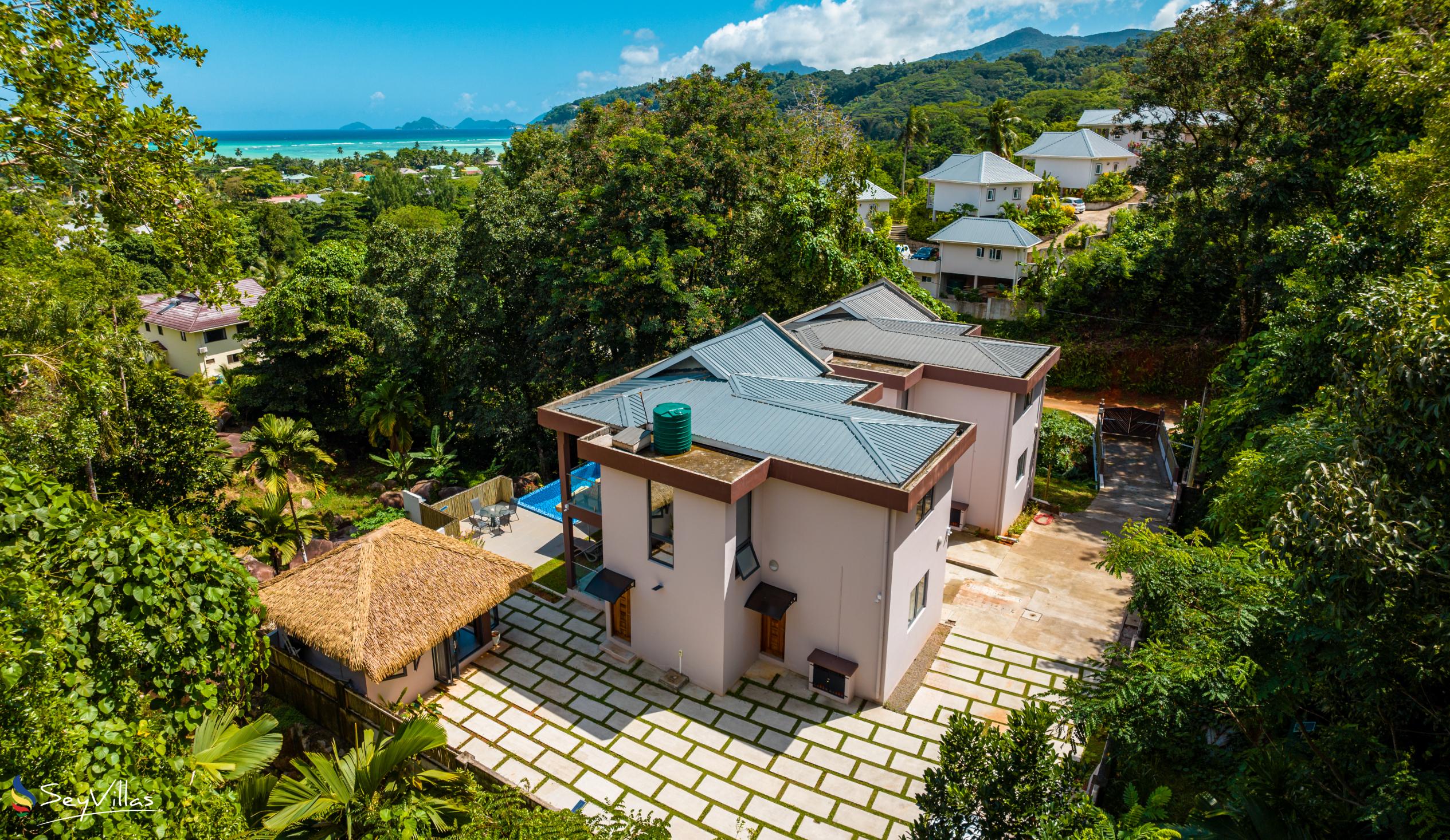 Foto 15: Riverside Retreat (Seychelles) - Aussenbereich - Mahé (Seychellen)