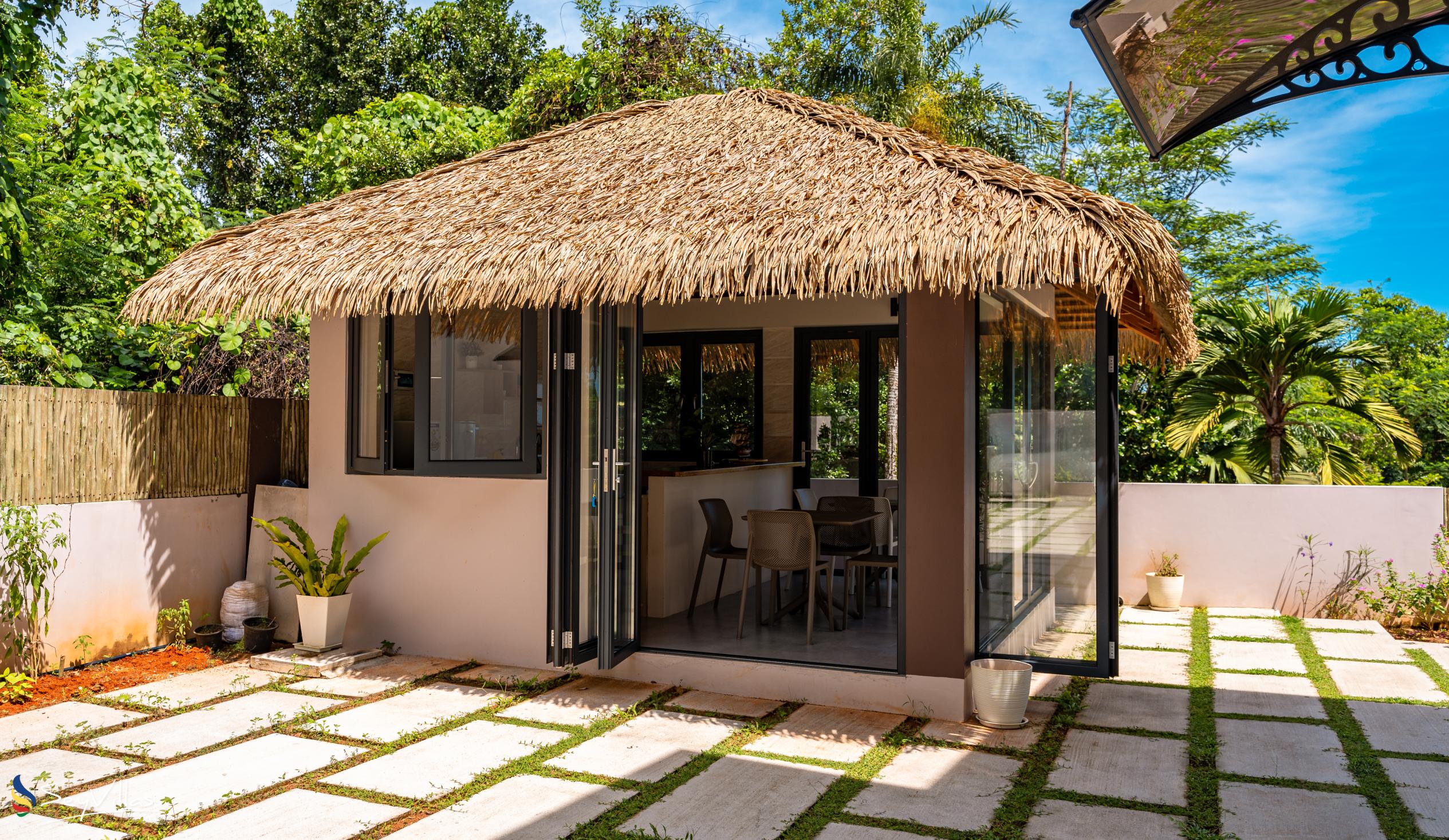 Photo 17: Riverside Retreat (Seychelles) - Outdoor area - Mahé (Seychelles)