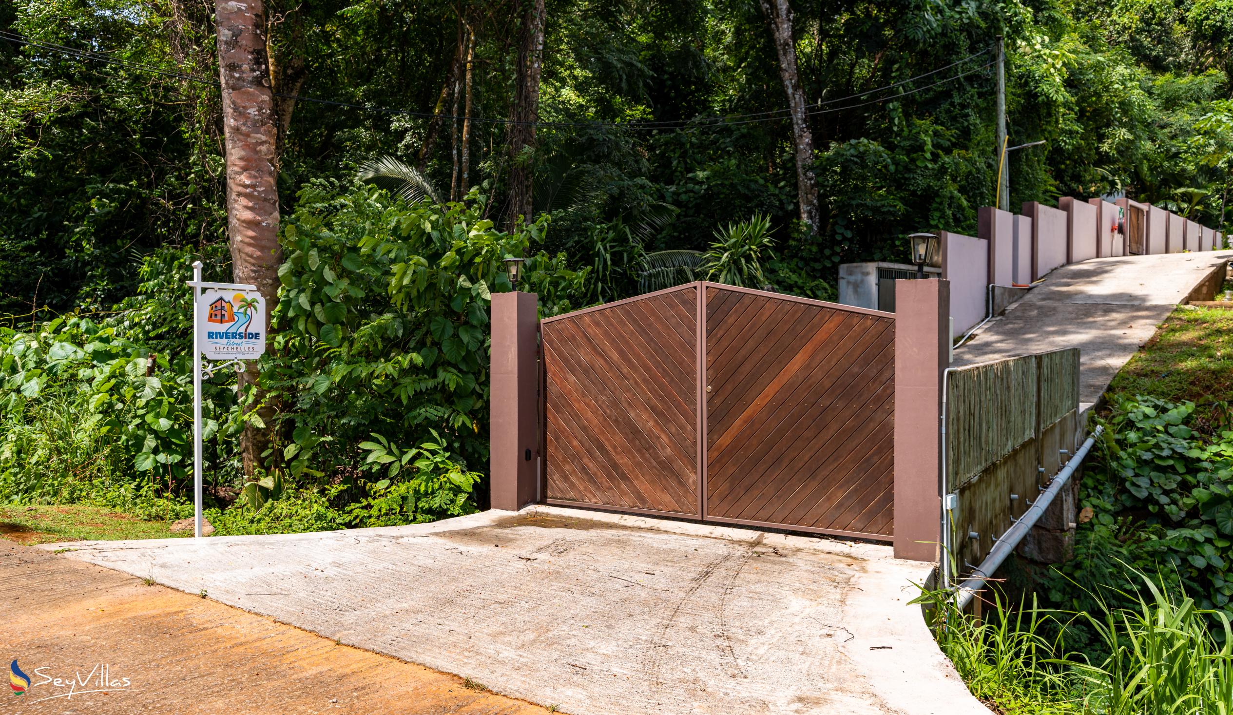 Photo 18: Riverside Retreat (Seychelles) - Outdoor area - Mahé (Seychelles)