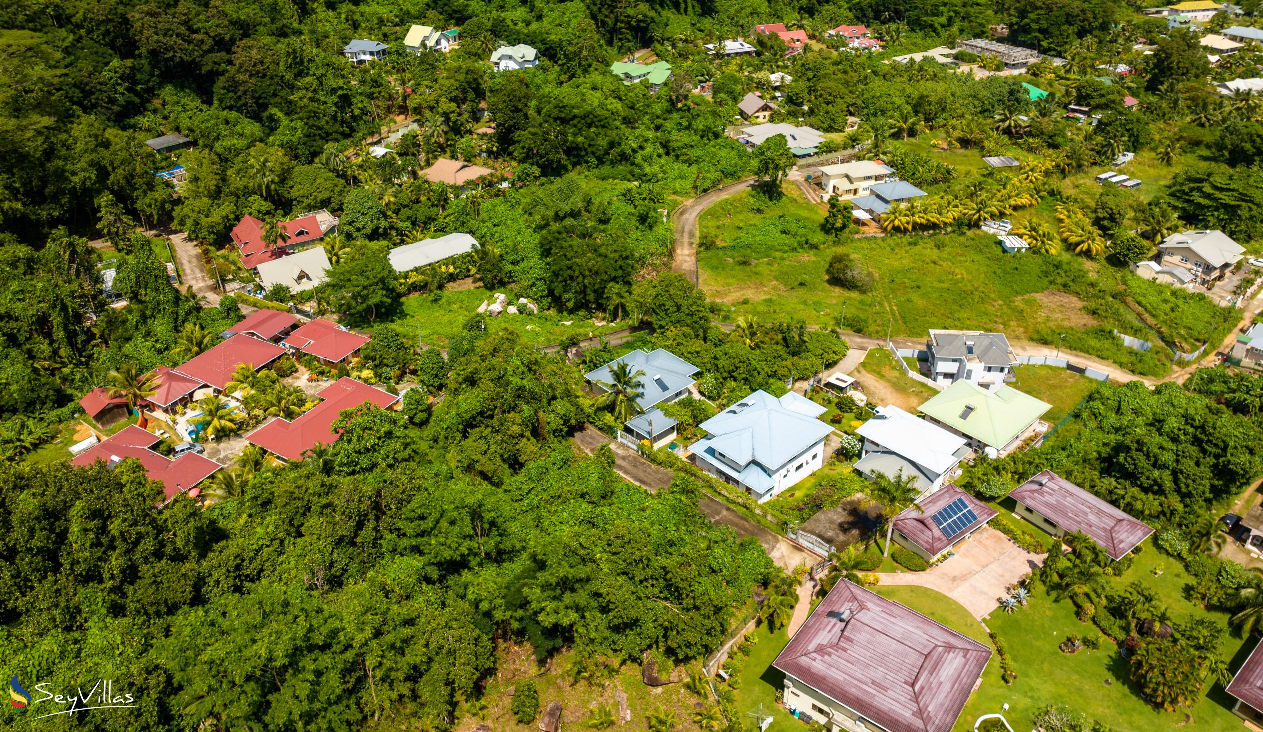 Foto 36: Riverside Retreat (Seychelles) - Location - Mahé (Seychelles)