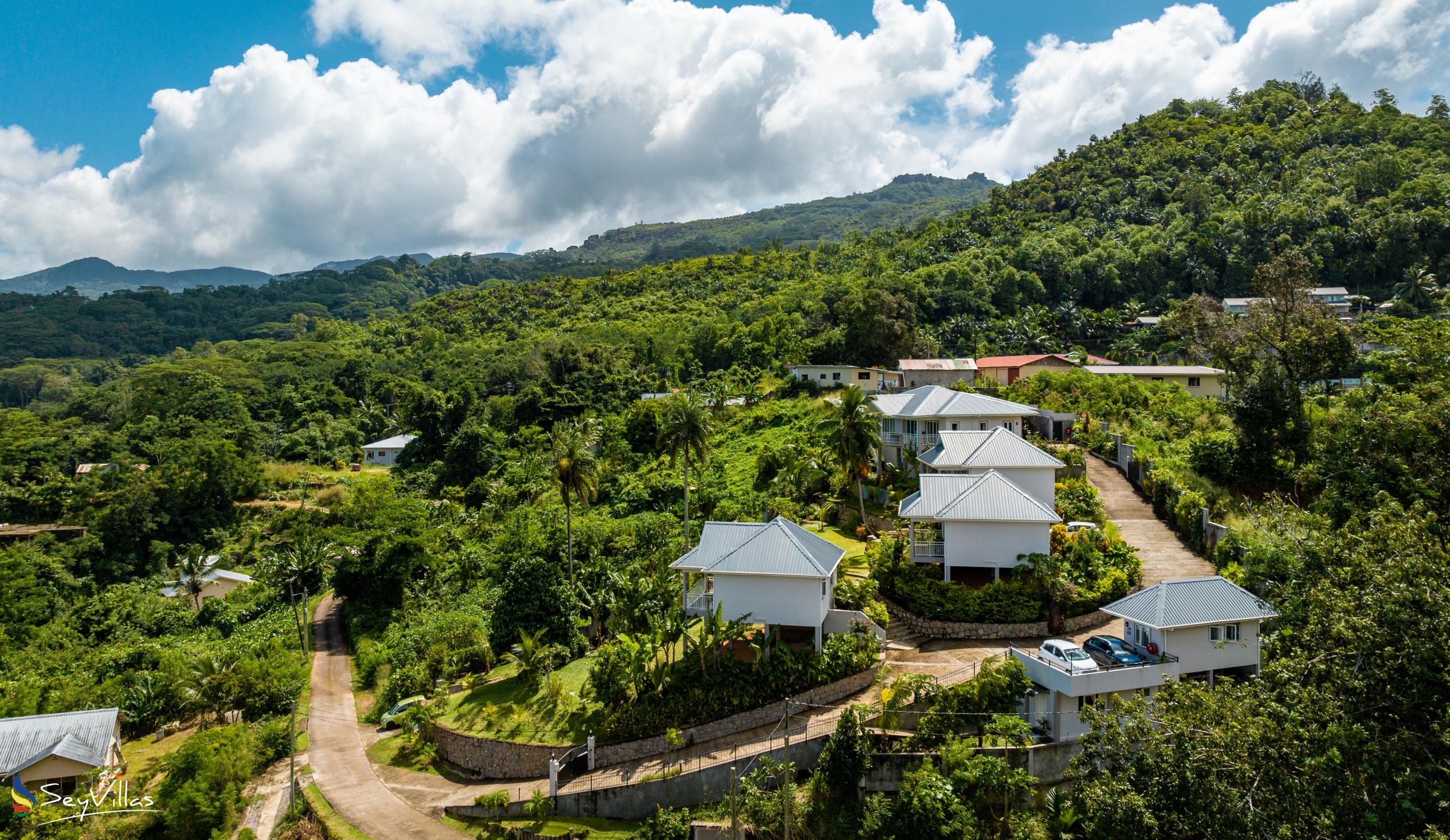 Foto 30: Riverside Retreat (Seychelles) - Lage - Mahé (Seychellen)