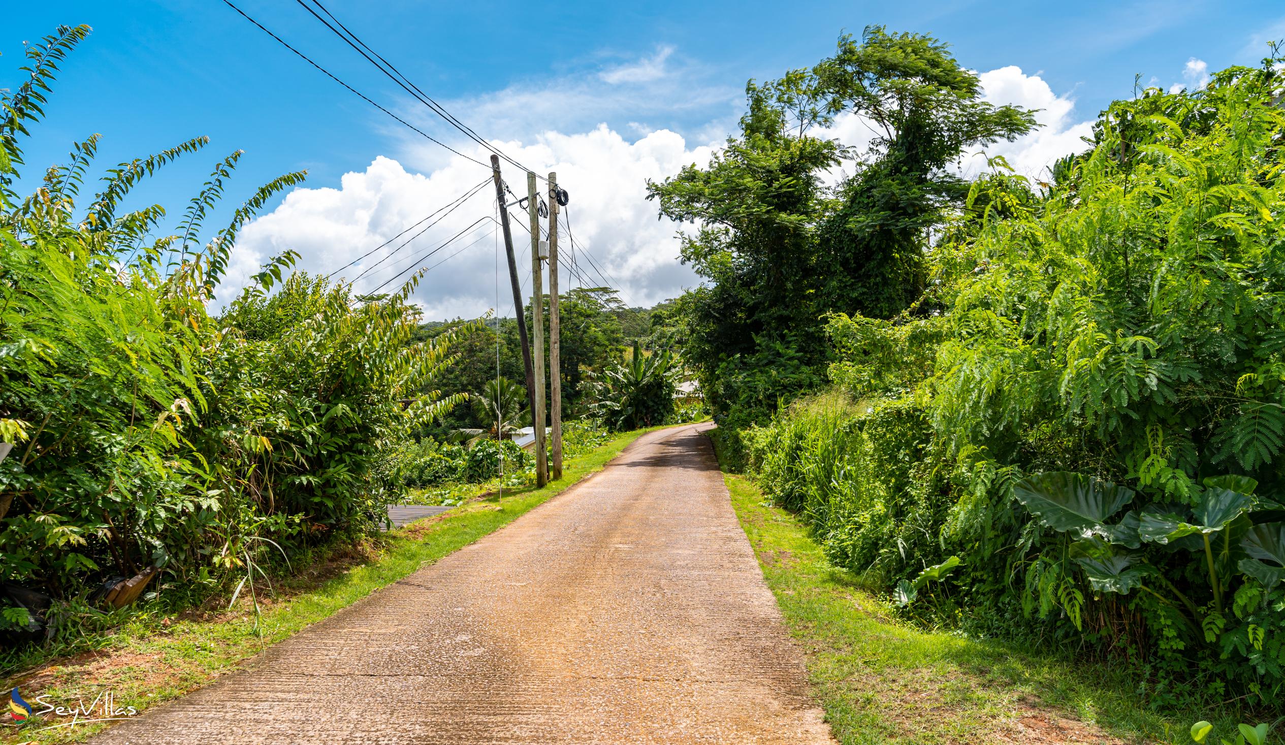 Foto 35: Riverside Retreat (Seychelles) - Lage - Mahé (Seychellen)