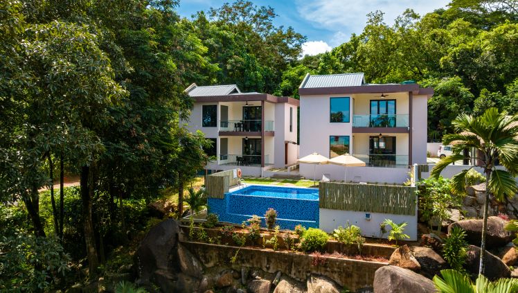 Riverside Retreat (Seychelles)