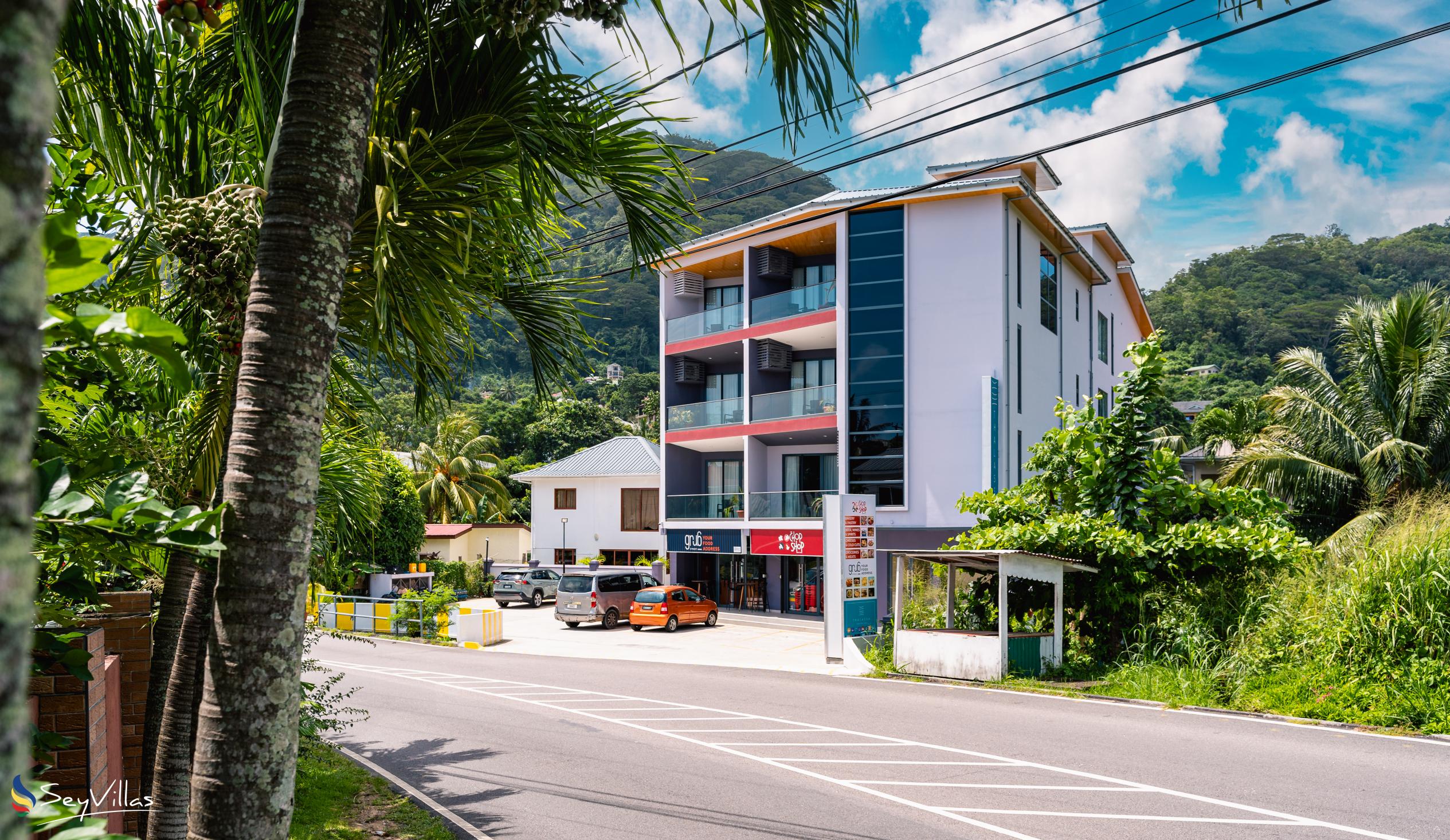 Photo 7: Thalassa Seychelles - Outdoor area - Mahé (Seychelles)