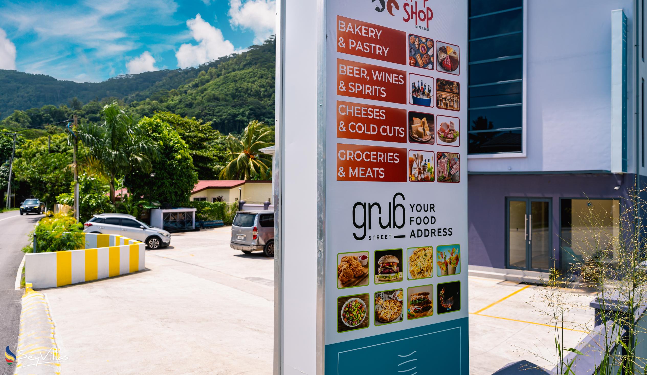 Photo 11: Thalassa Seychelles - Outdoor area - Mahé (Seychelles)