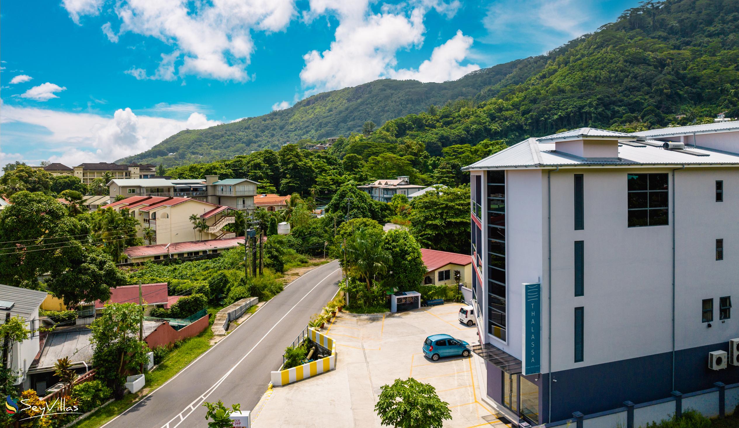 Photo 9: Thalassa Seychelles - Outdoor area - Mahé (Seychelles)