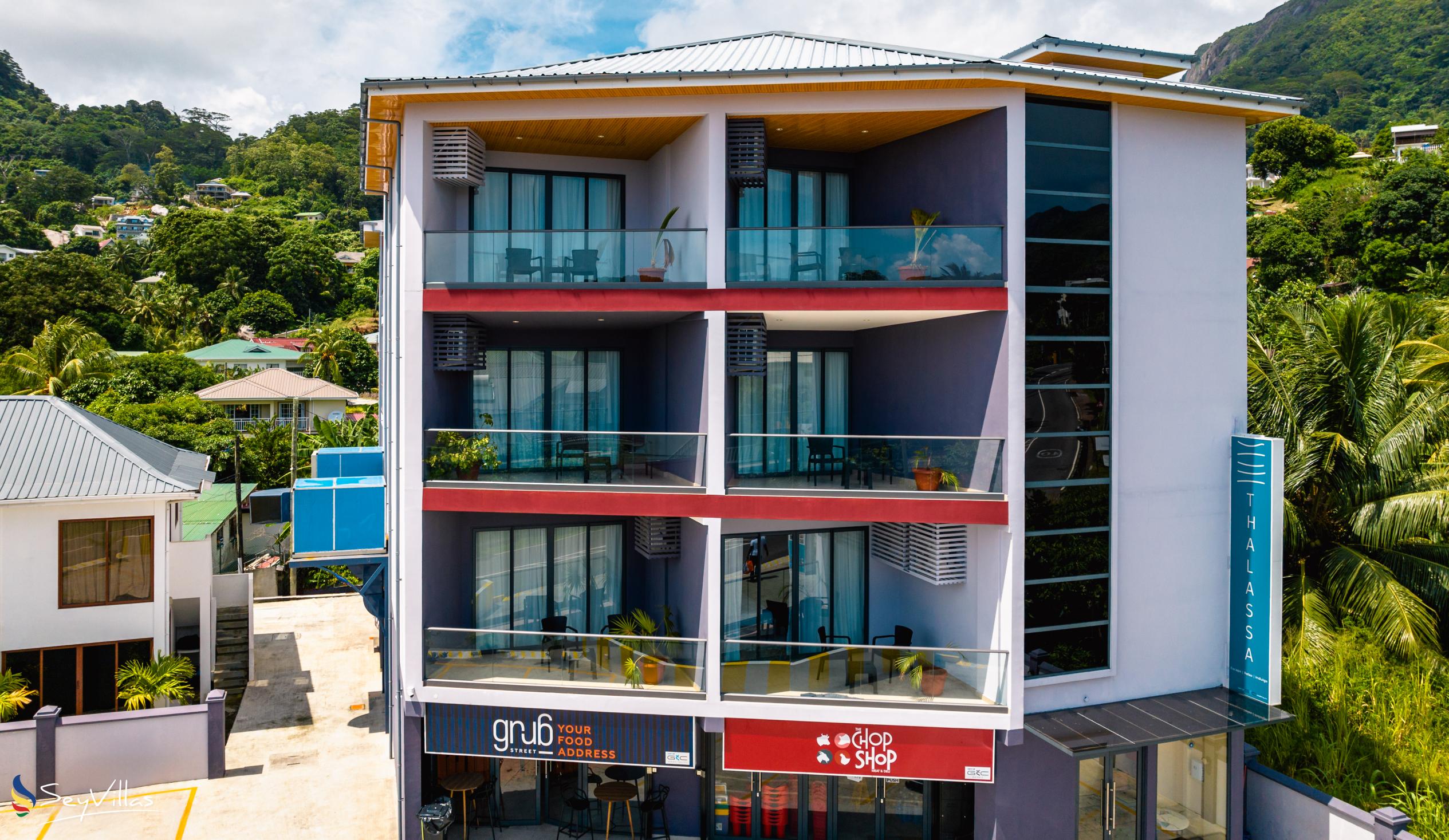 Photo 6: Thalassa Seychelles - Outdoor area - Mahé (Seychelles)