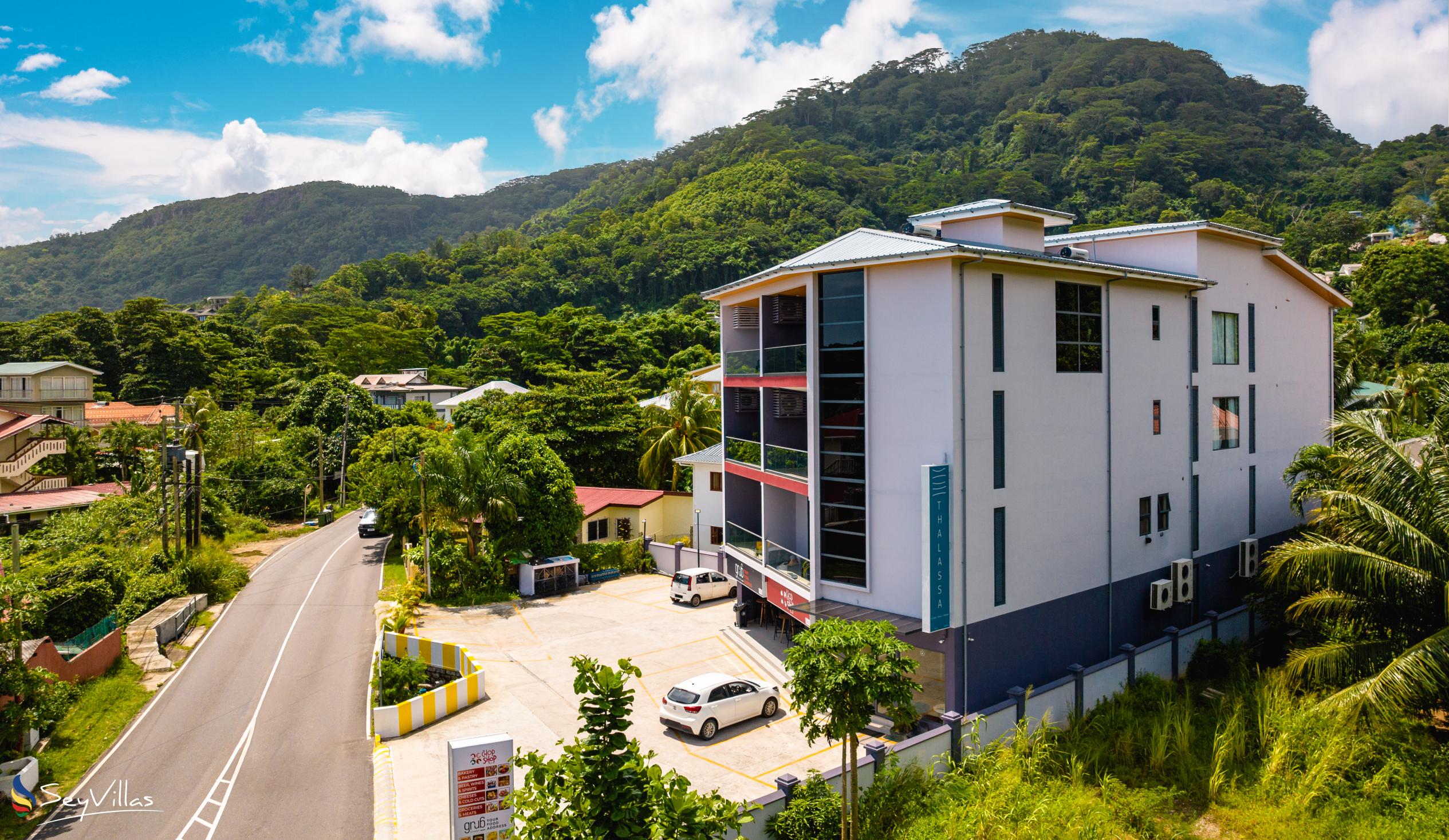 Photo 8: Thalassa Seychelles - Outdoor area - Mahé (Seychelles)