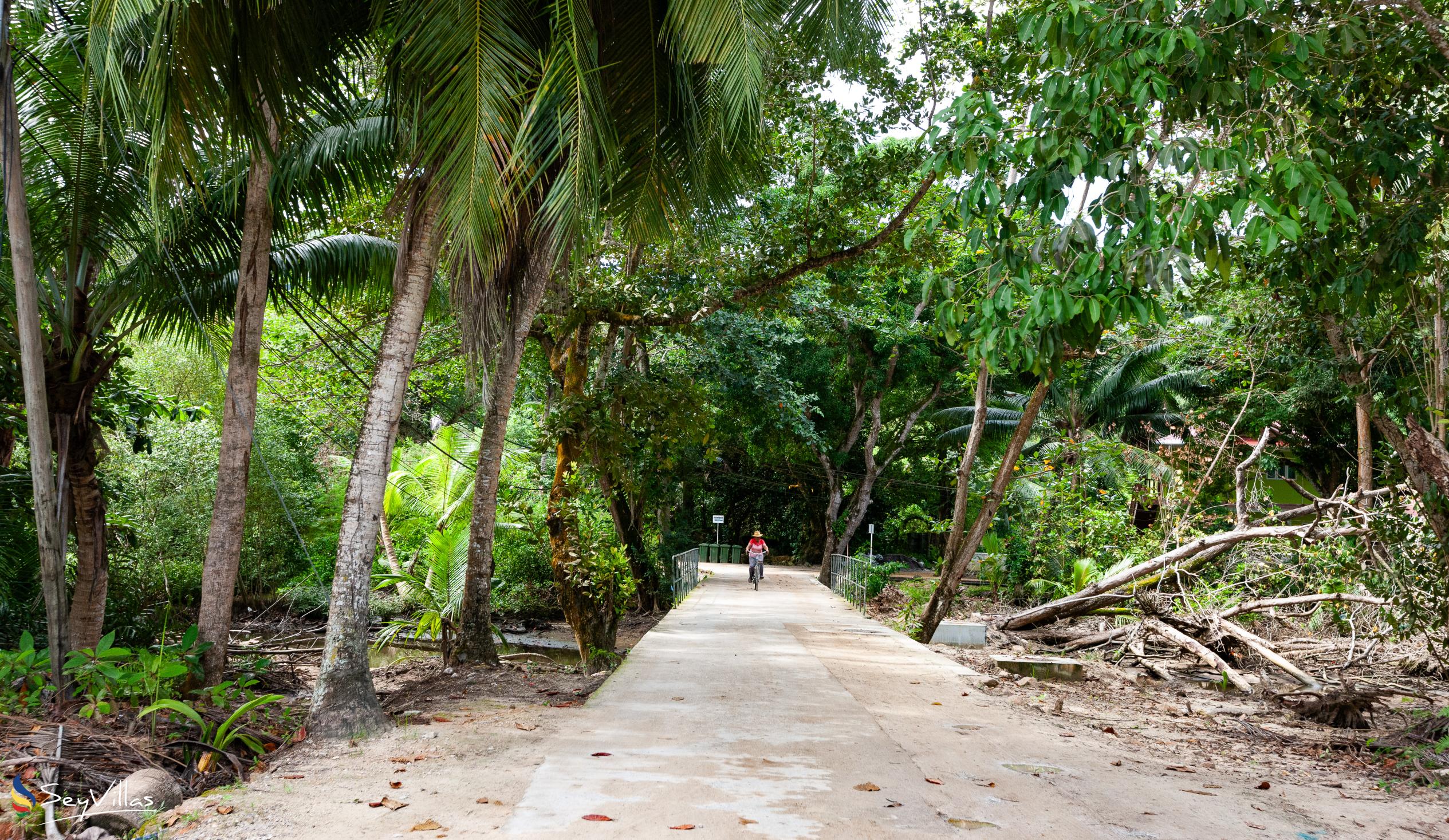 Photo 10: Fern Lodge Self Catering - Location - La Digue (Seychelles)