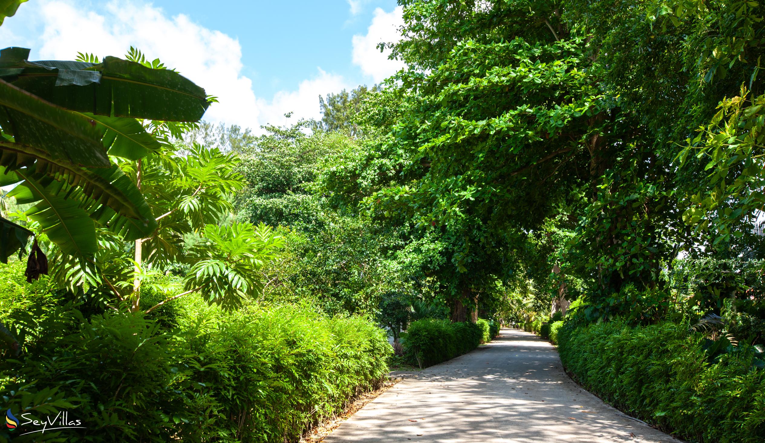 Foto 9: Fern Lodge Self Catering - Posizione - La Digue (Seychelles)