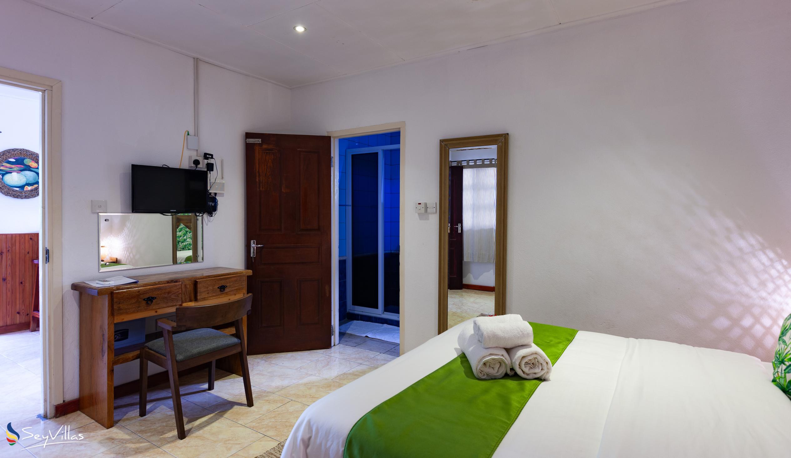 Foto 23: Fern Lodge Self Catering - Appartement Evergreen avec 1 chambre - La Digue (Seychelles)