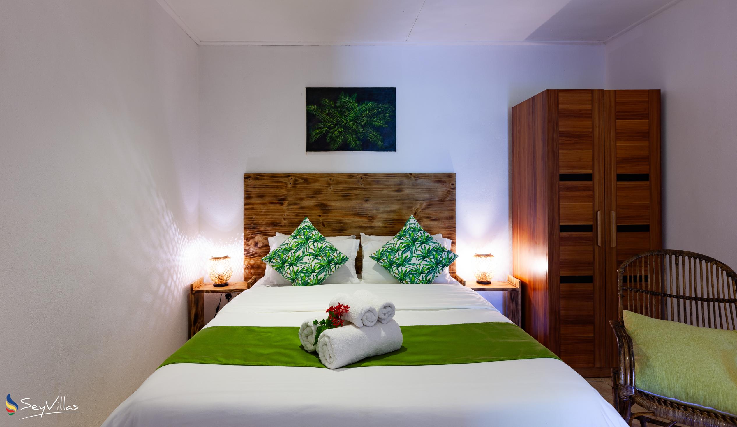 Foto 24: Fern Lodge Self Catering - Appartement Evergreen avec 1 chambre - La Digue (Seychelles)