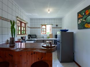 1-Schlafzimmer-Appartement Evergreen